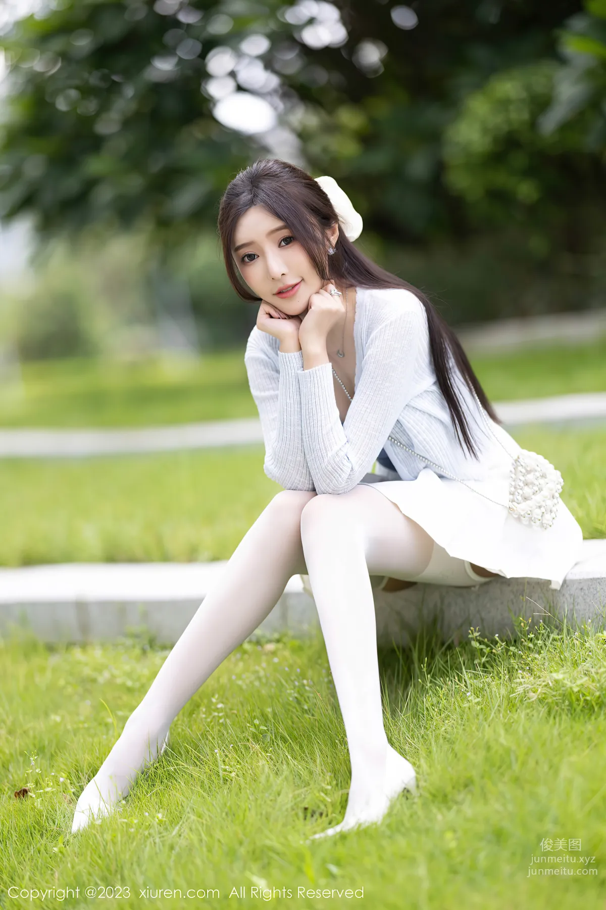 [XiuRen] 2023.10.16 NO.7515 Yanni Wang photo 18
