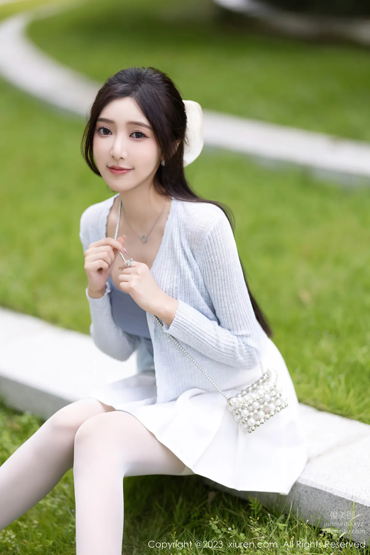 [XiuRen] 2023.10.16 NO.7515 Yanni Wang photo 19