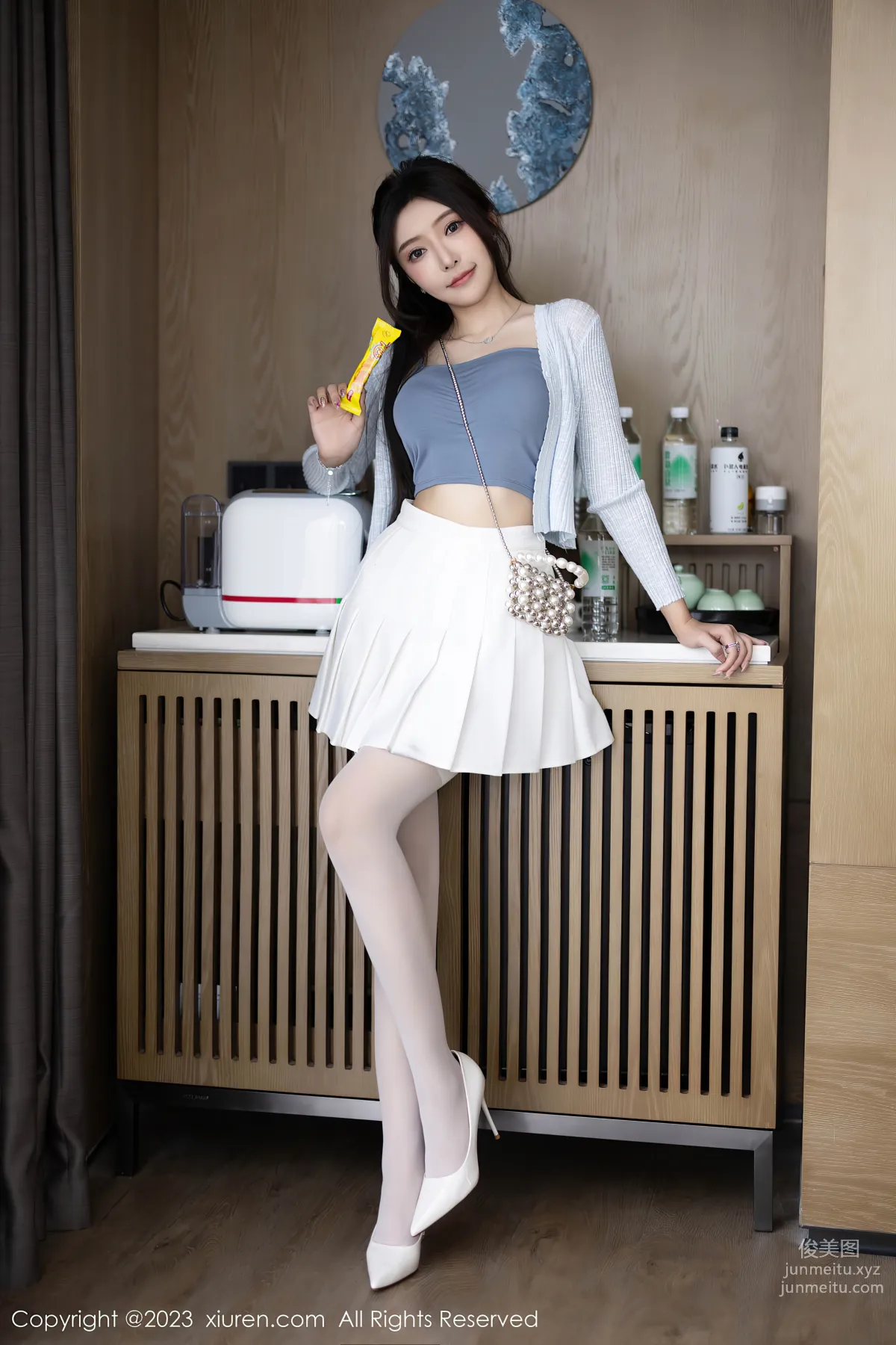 [XiuRen] 2023.10.16 NO.7515 Yanni Wang photo 21