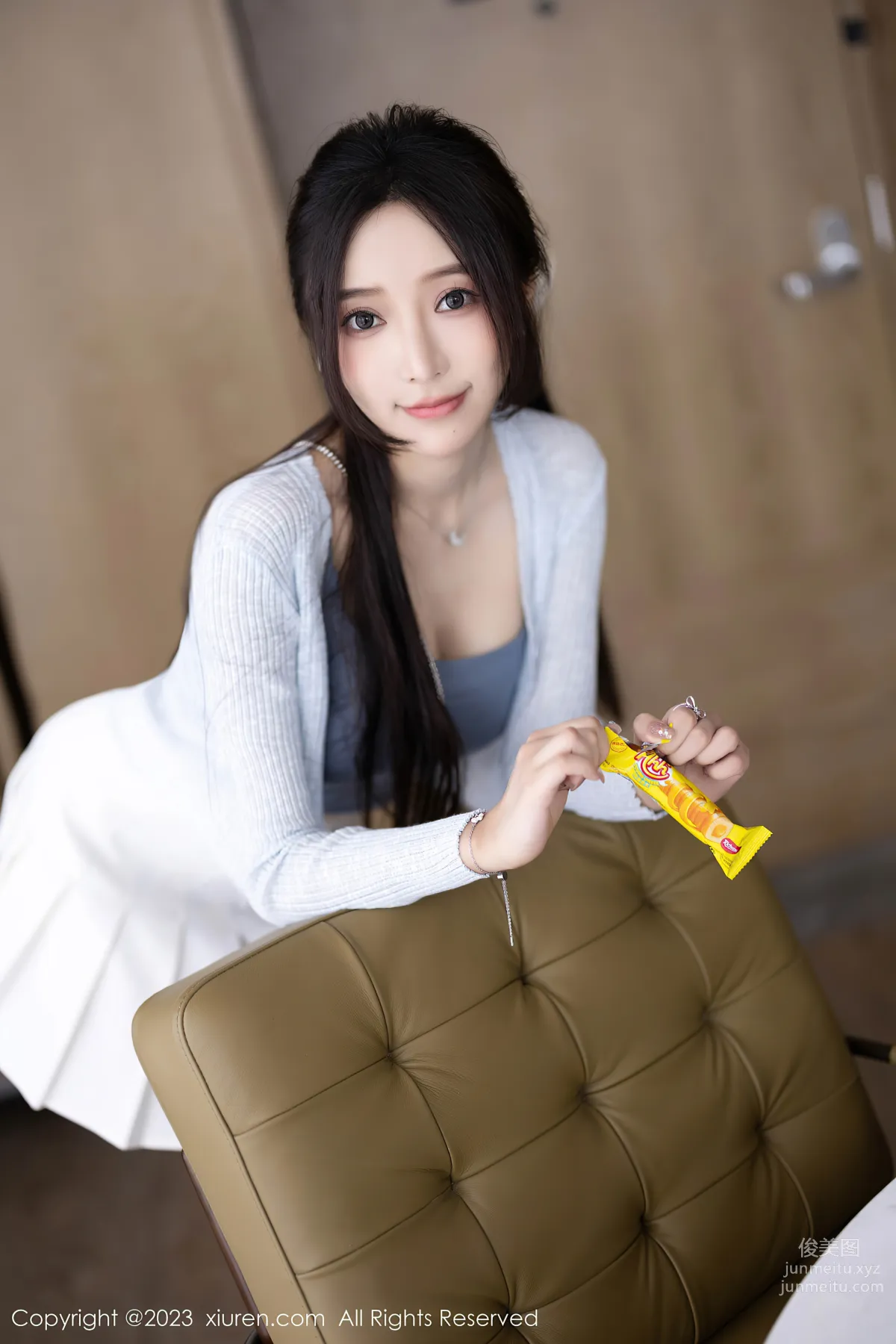 [XiuRen] 2023.10.16 NO.7515 Yanni Wang photo 23
