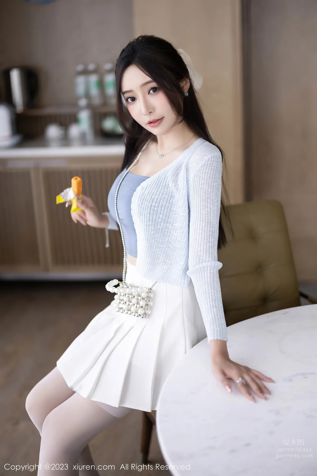 [XiuRen] 2023.10.16 NO.7515 Yanni Wang photo 26