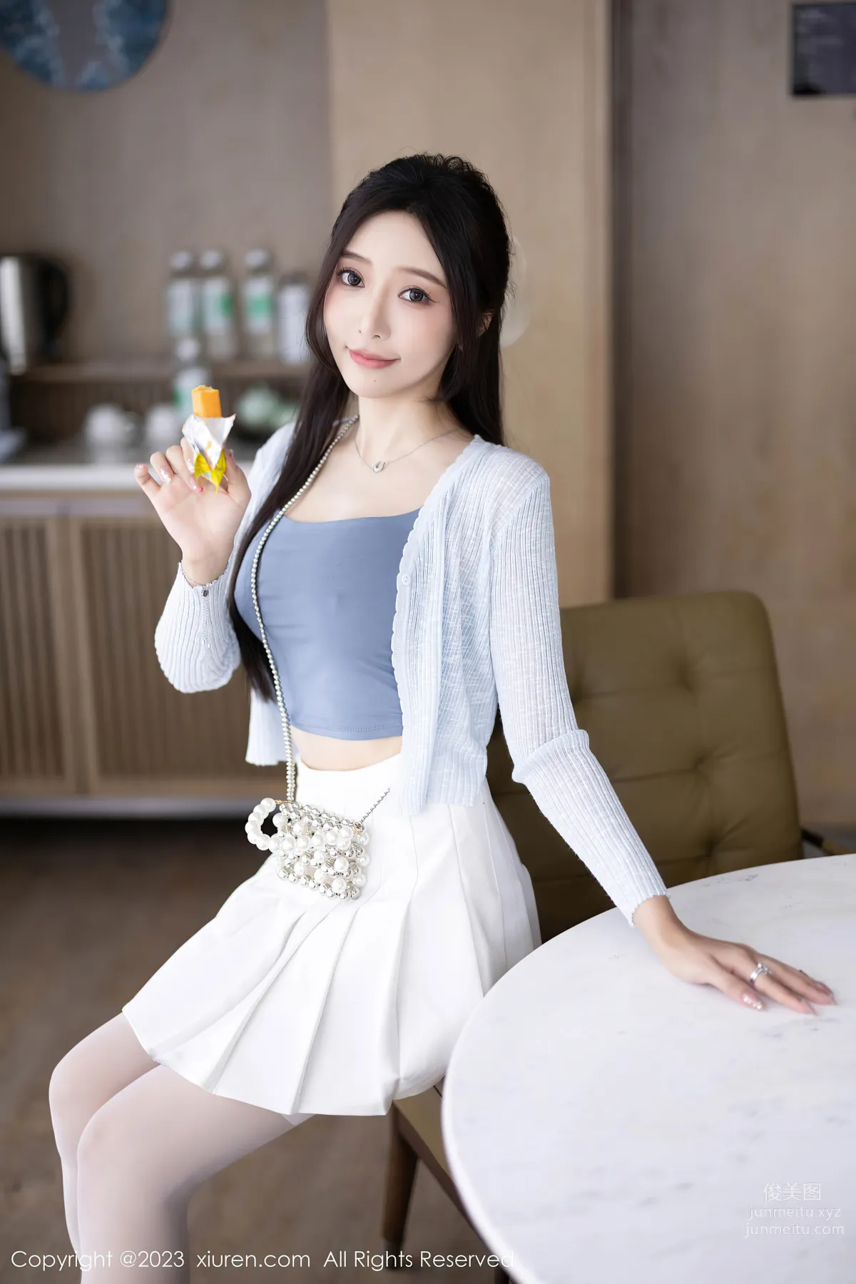 [XiuRen] 2023.10.16 NO.7515 Yanni Wang photo 29