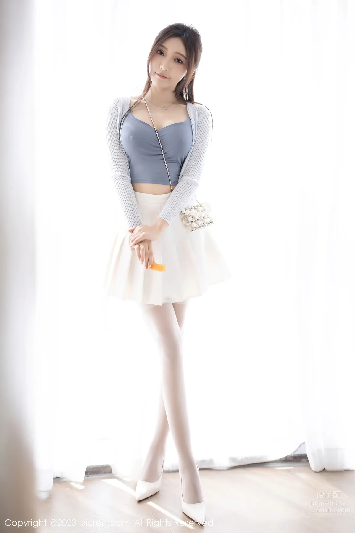 [XiuRen] 2023.10.16 NO.7515 Yanni Wang photo 44