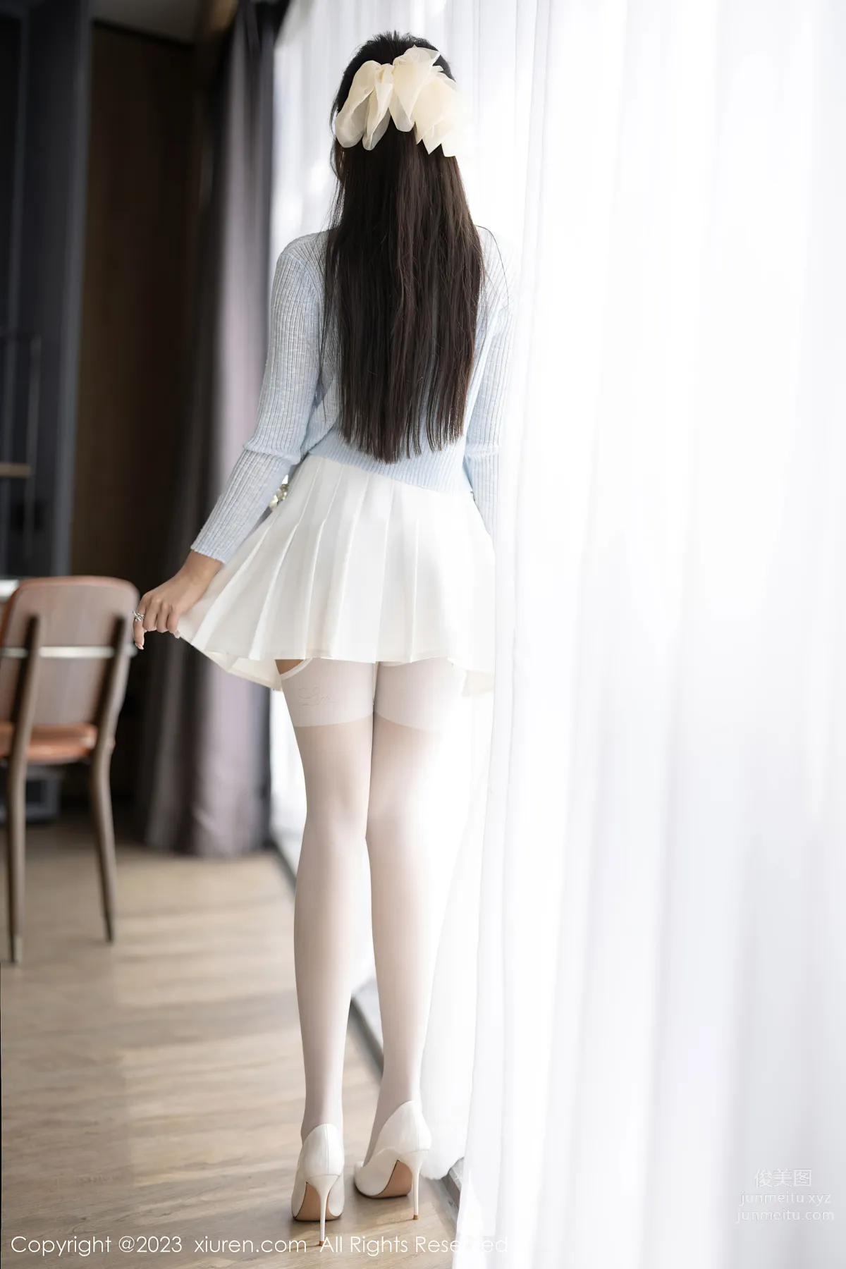 [XiuRen] 2023.10.16 NO.7515 Yanni Wang photo 46