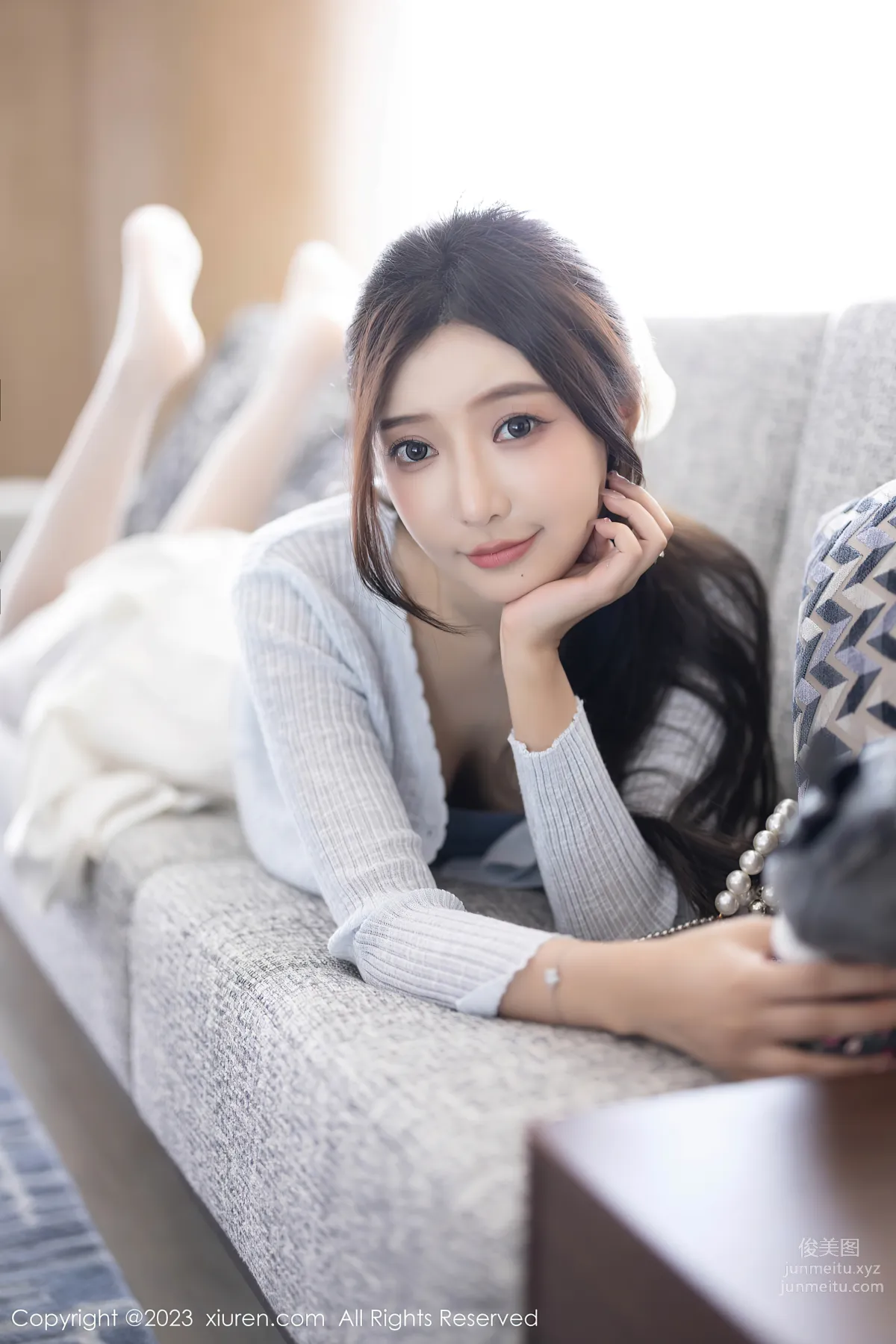 [XiuRen] 2023.10.16 NO.7515 Yanni Wang photo 52