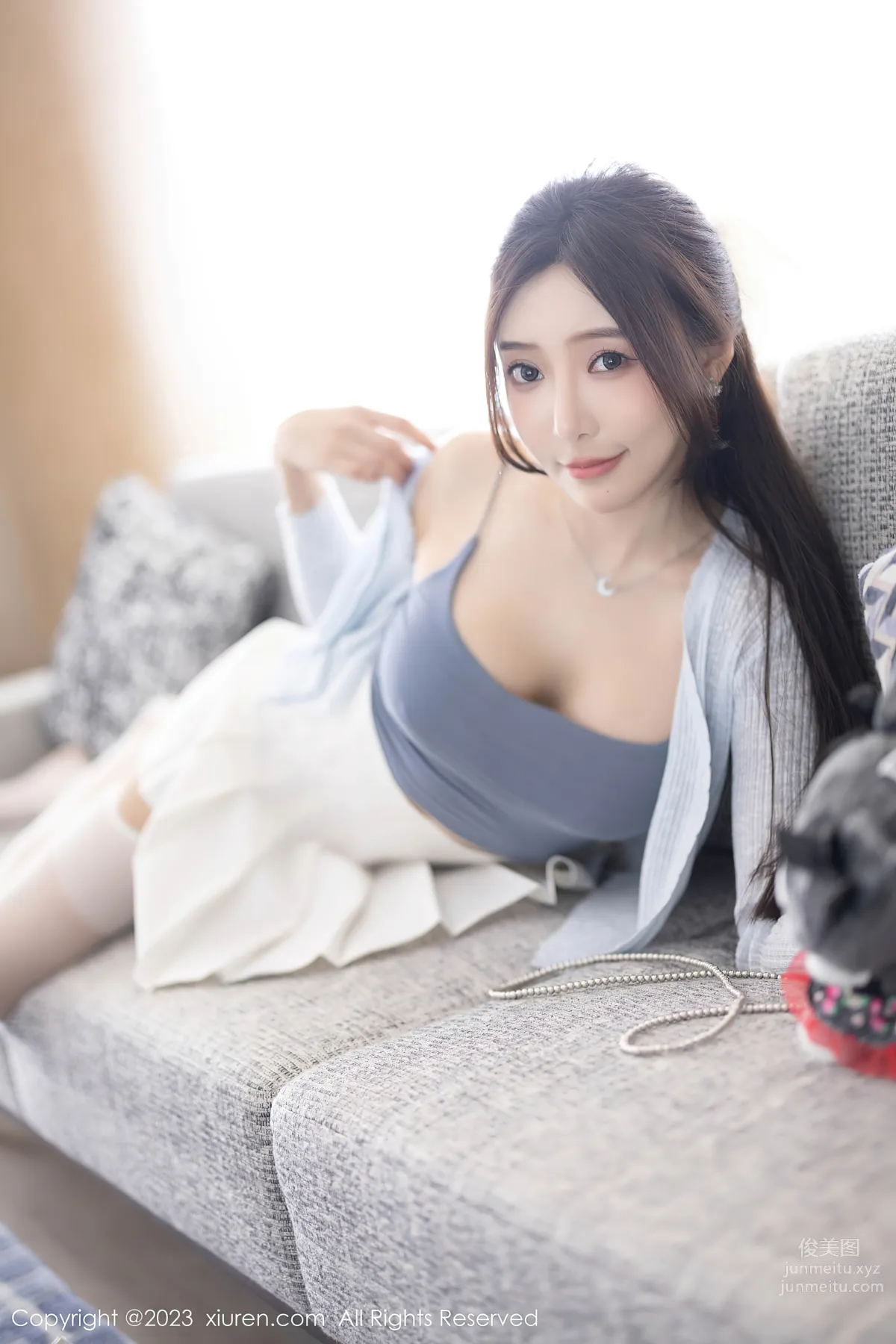 [XiuRen] 2023.10.16 NO.7515 Yanni Wang photo 53