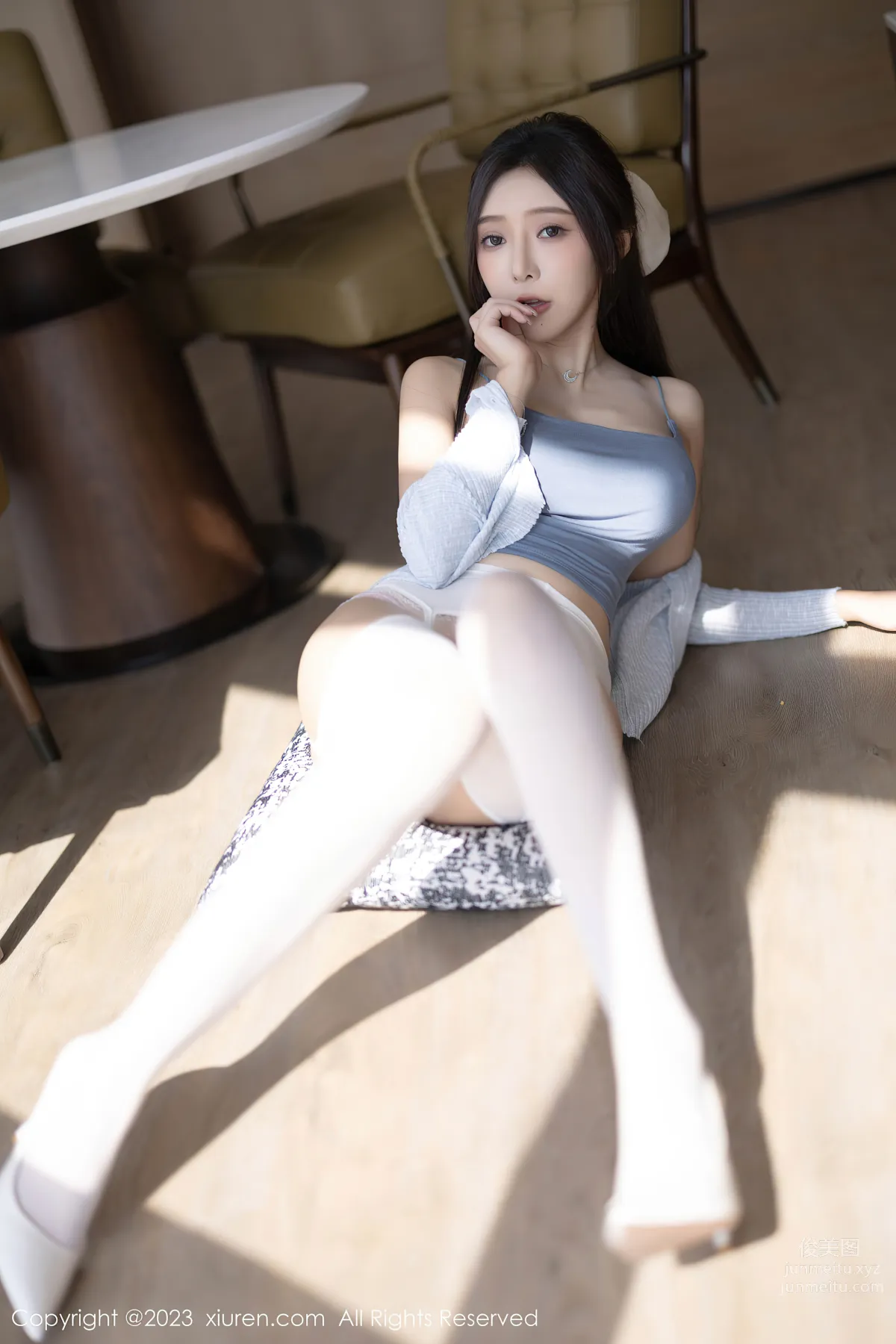 [XiuRen] 2023.10.16 NO.7515 Yanni Wang photo 67