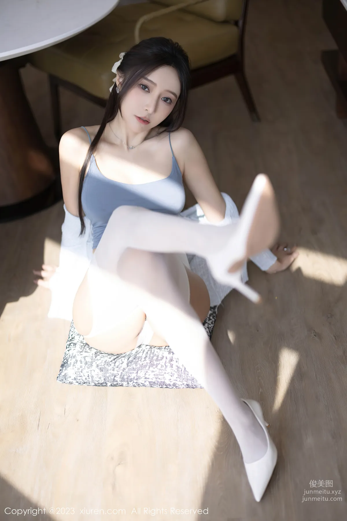 [XiuRen] 2023.10.16 NO.7515 Yanni Wang photo 70