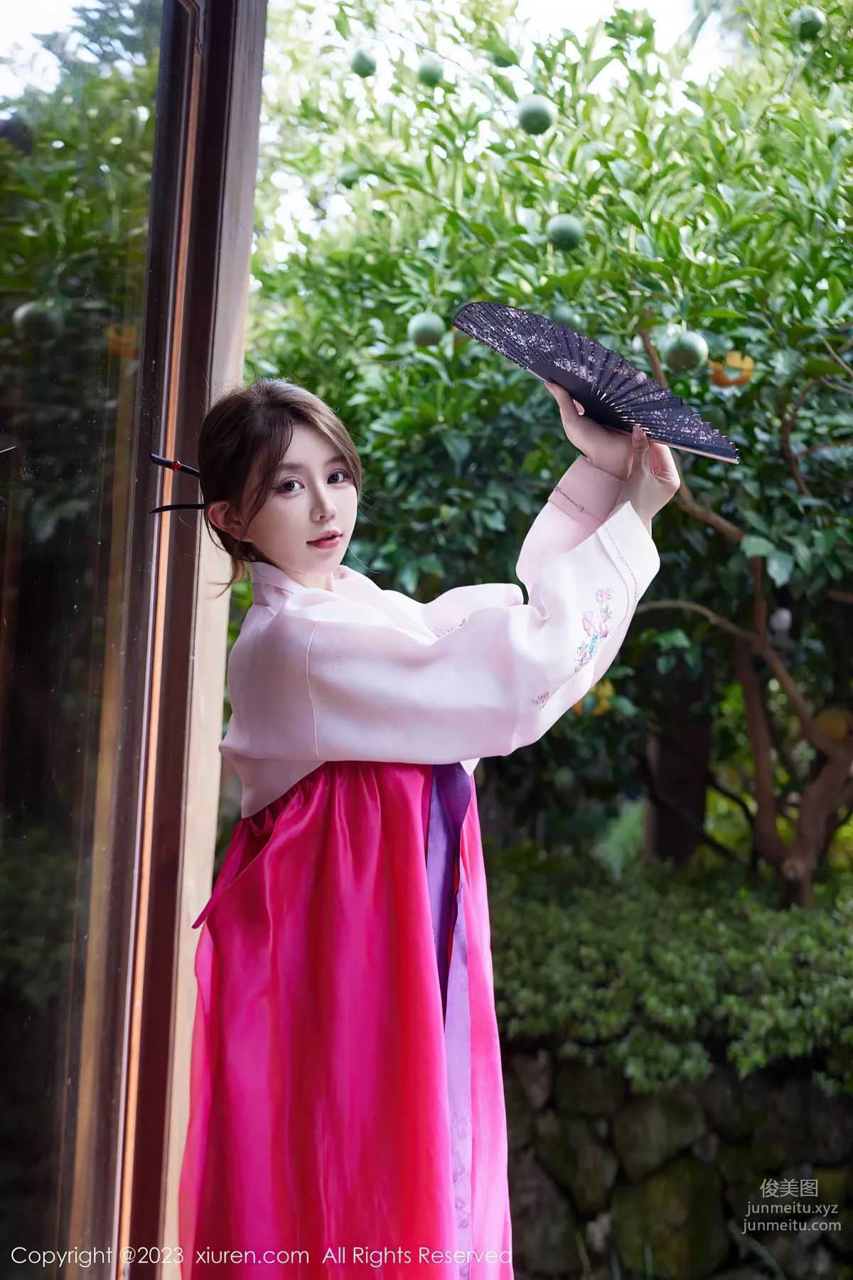 [Xiuren秀人網]2023.10.18 NO.7522 tina_甜仔 2
