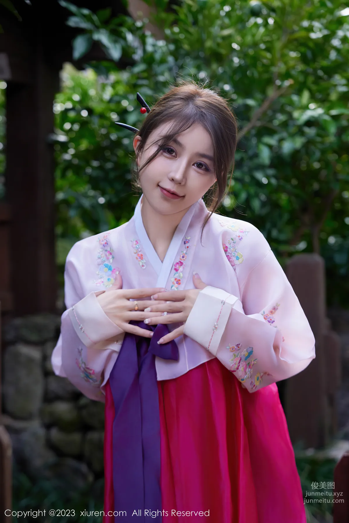 [Xiuren秀人網]2023.10.18 NO.7522 tina_甜仔 11