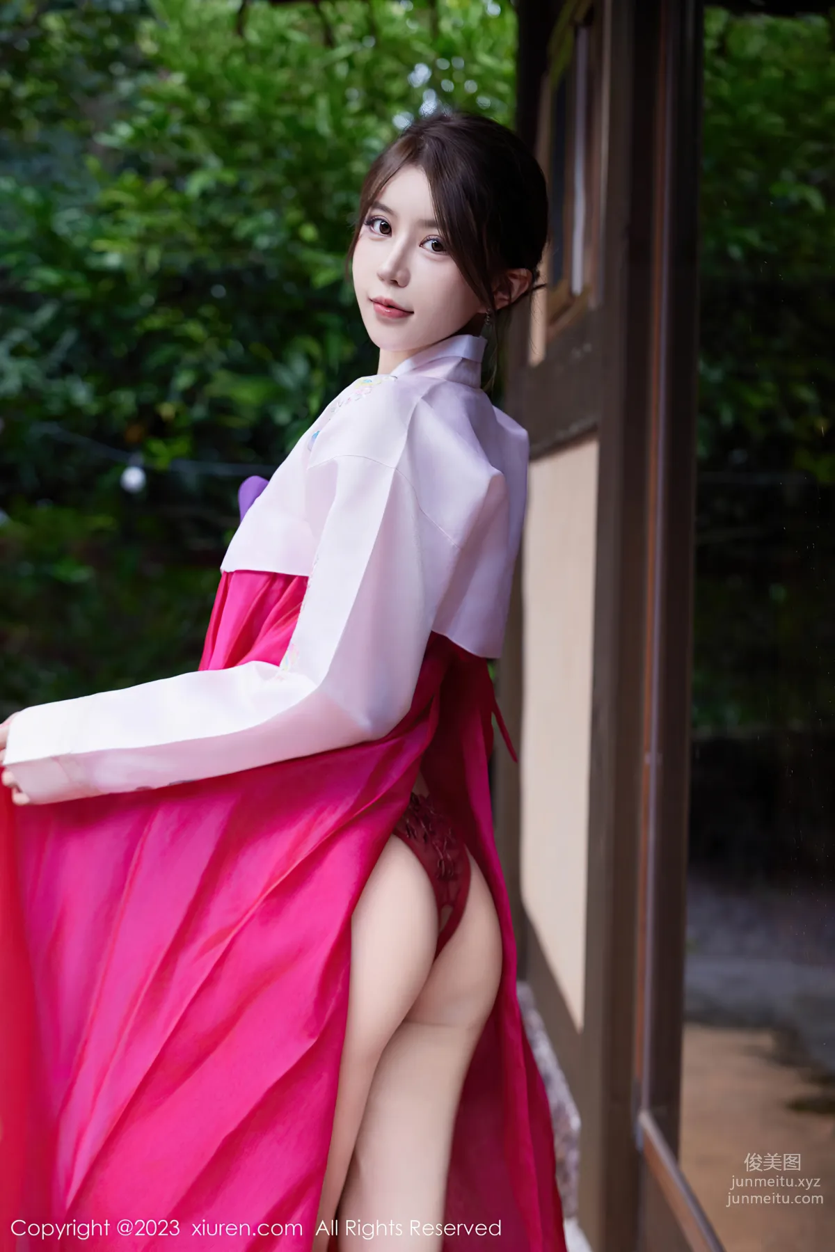 [Xiuren秀人網]2023.10.18 NO.7522 tina_甜仔 14