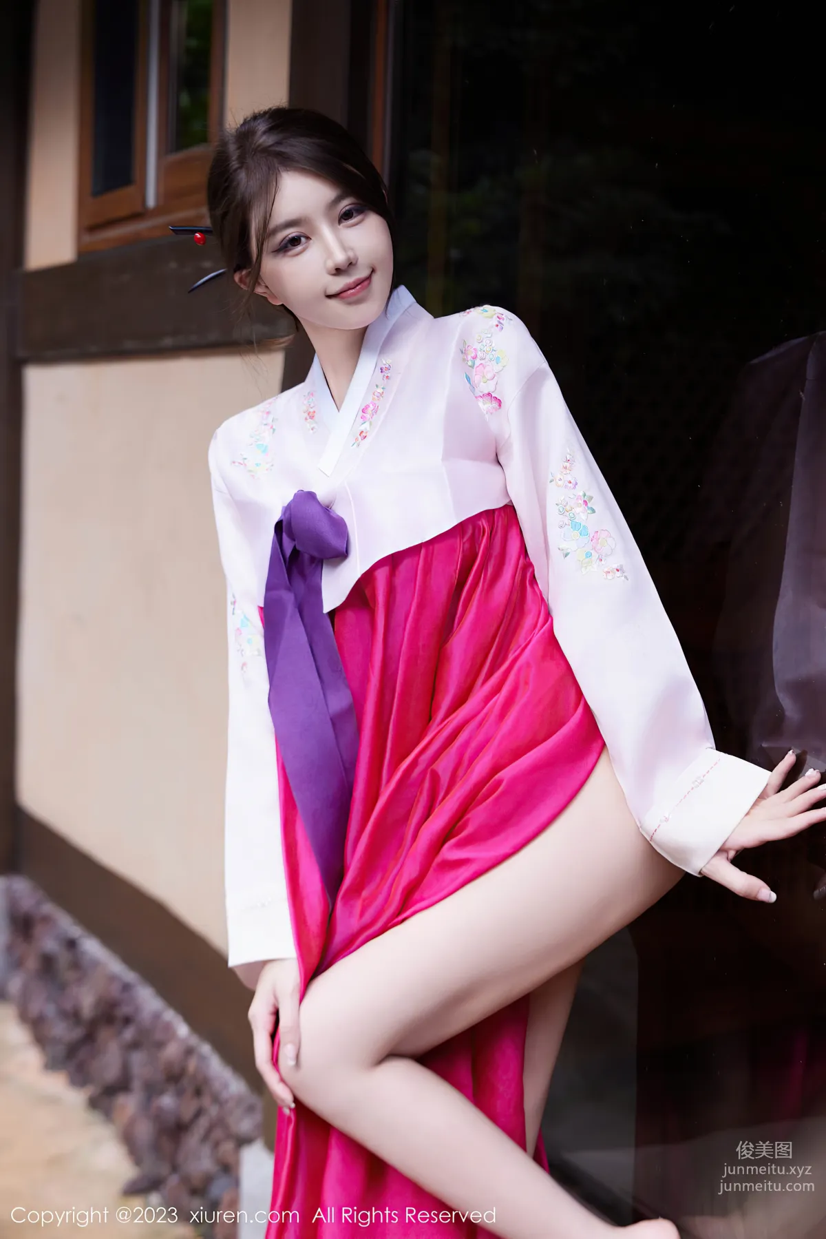 [Xiuren秀人網]2023.10.18 NO.7522 tina_甜仔 16