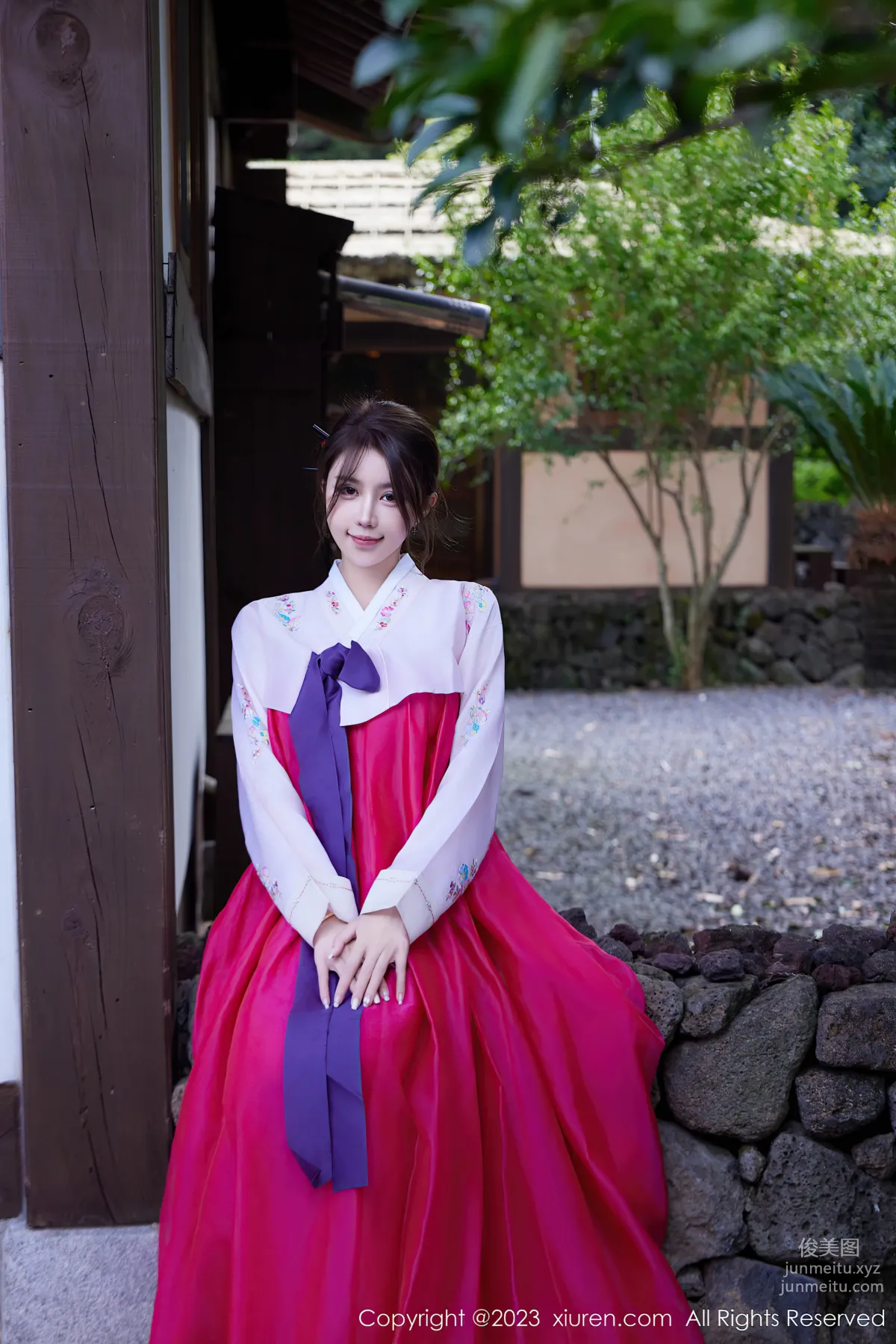 [Xiuren秀人網]2023.10.18 NO.7522 tina_甜仔 18