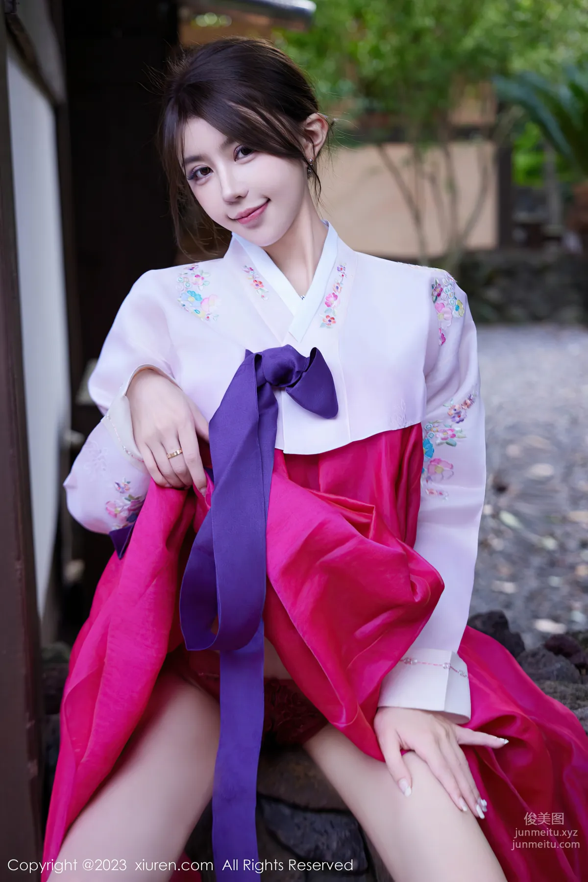 [Xiuren秀人網]2023.10.18 NO.7522 tina_甜仔 21