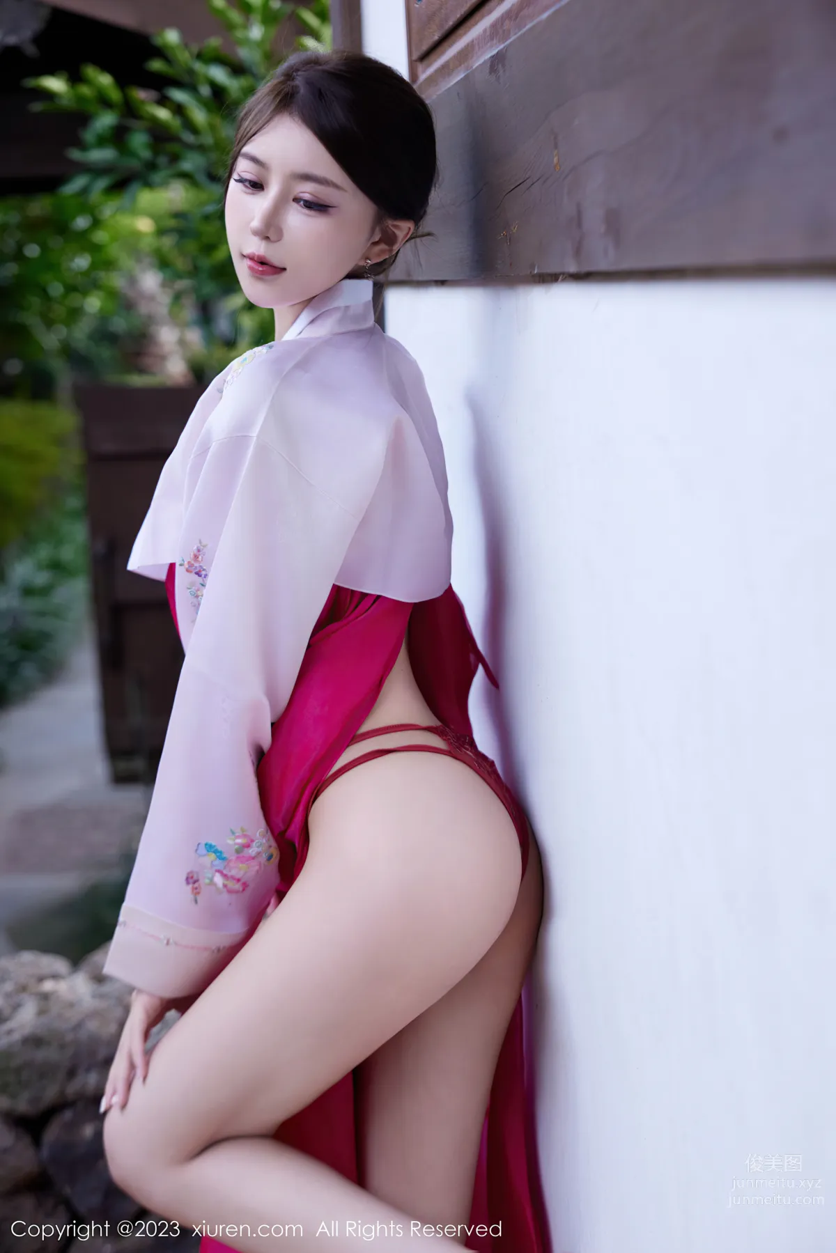 [Xiuren秀人網]2023.10.18 NO.7522 tina_甜仔 24