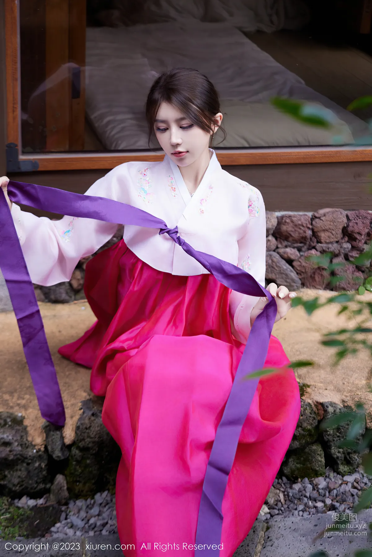 [Xiuren秀人網]2023.10.18 NO.7522 tina_甜仔 26
