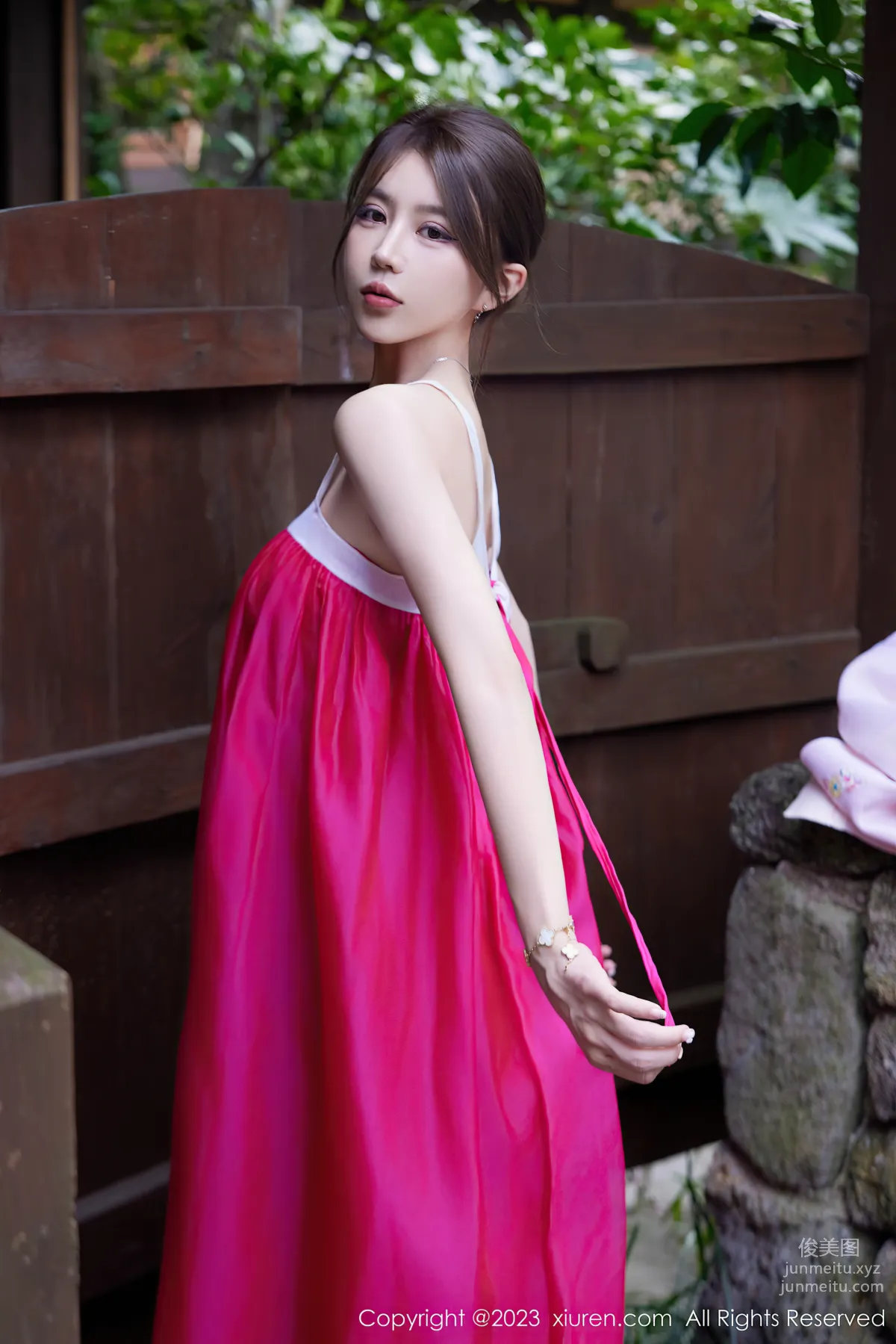 [Xiuren秀人網]2023.10.18 NO.7522 tina_甜仔 30