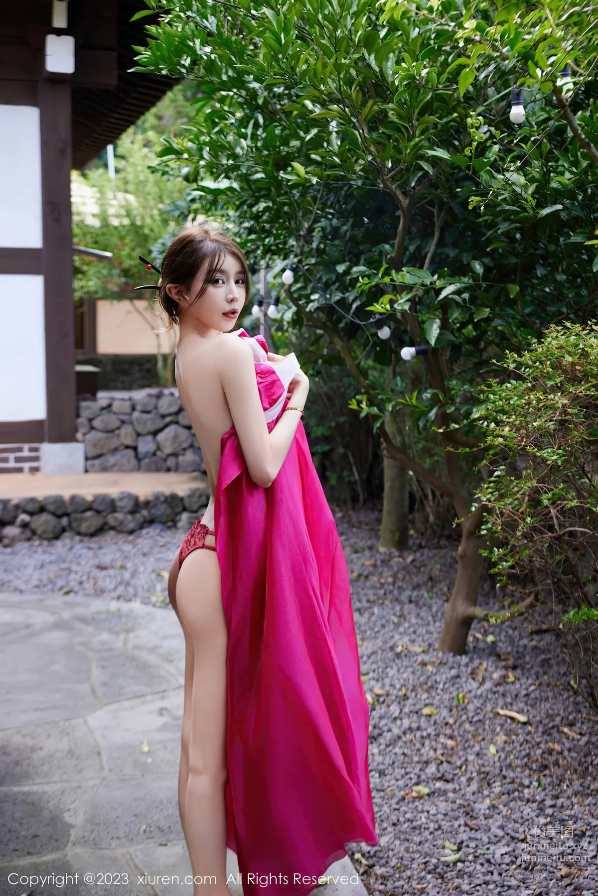 [Xiuren秀人網]2023.10.18 NO.7522 tina_甜仔 42