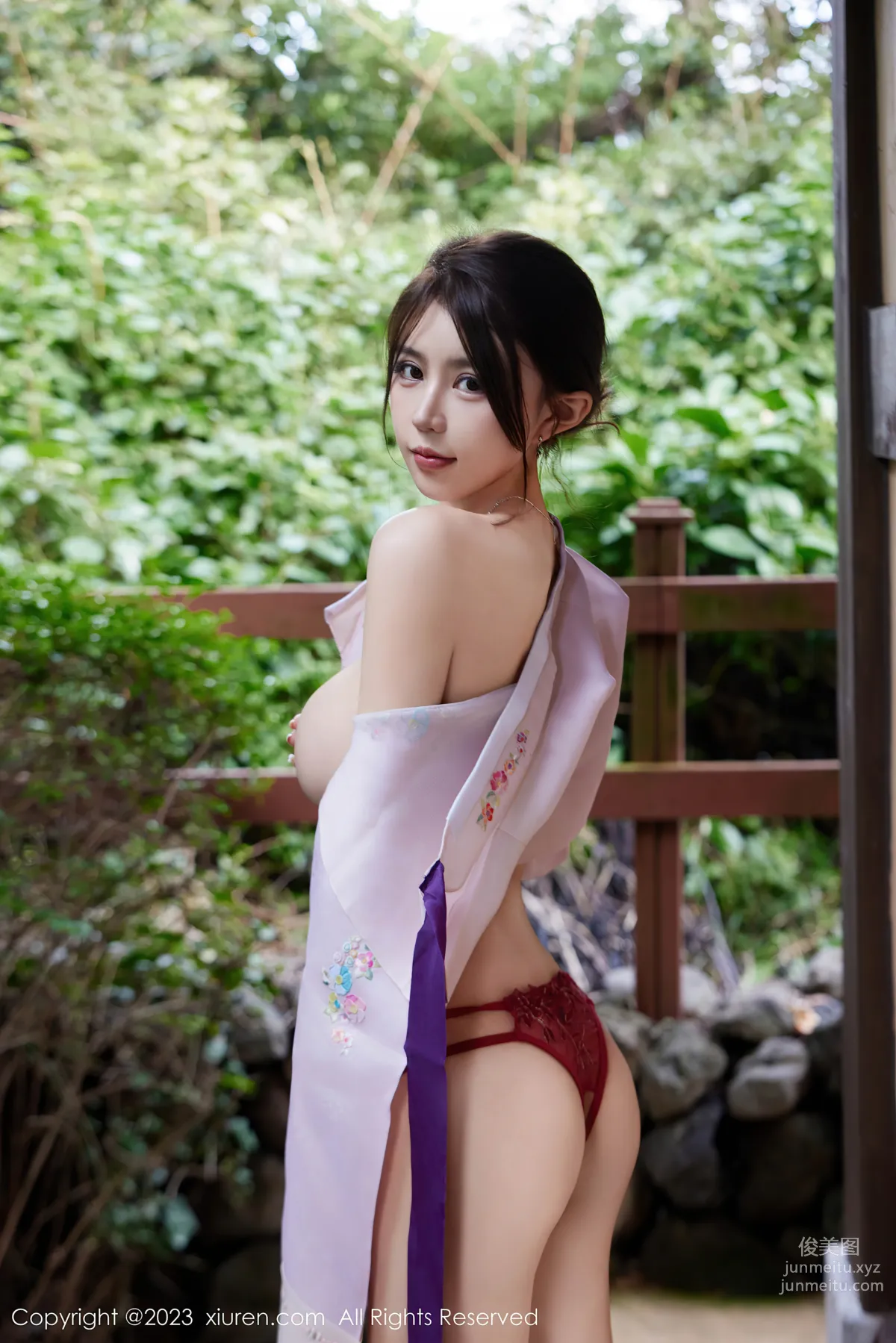 [Xiuren秀人網]2023.10.18 NO.7522 tina_甜仔 48