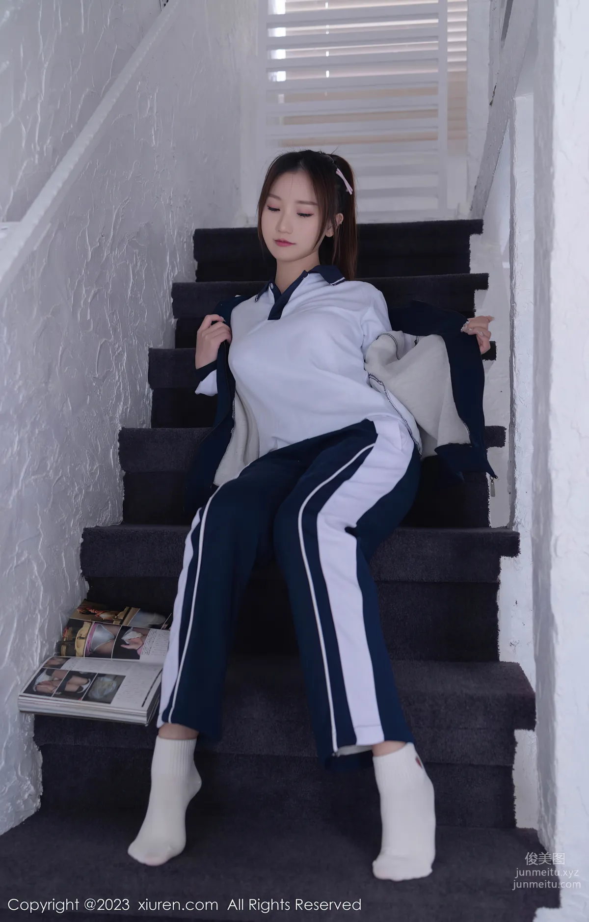 [Xiuren秀人網]2023.10.18 NO.7528 杏子Yada 19