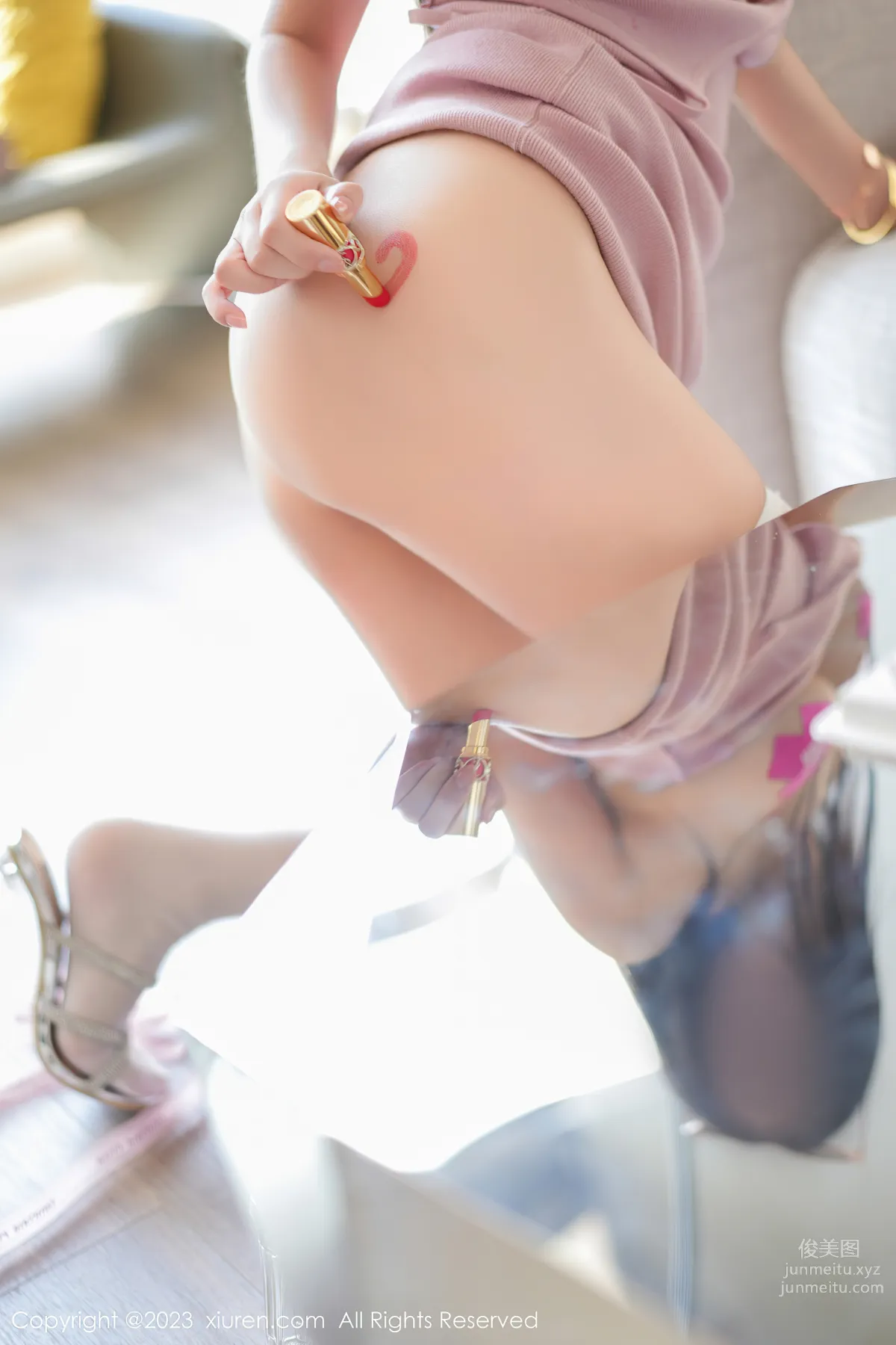 [XiuRen] 2023.10.19 NO.7533 laura Ajiao photo 19