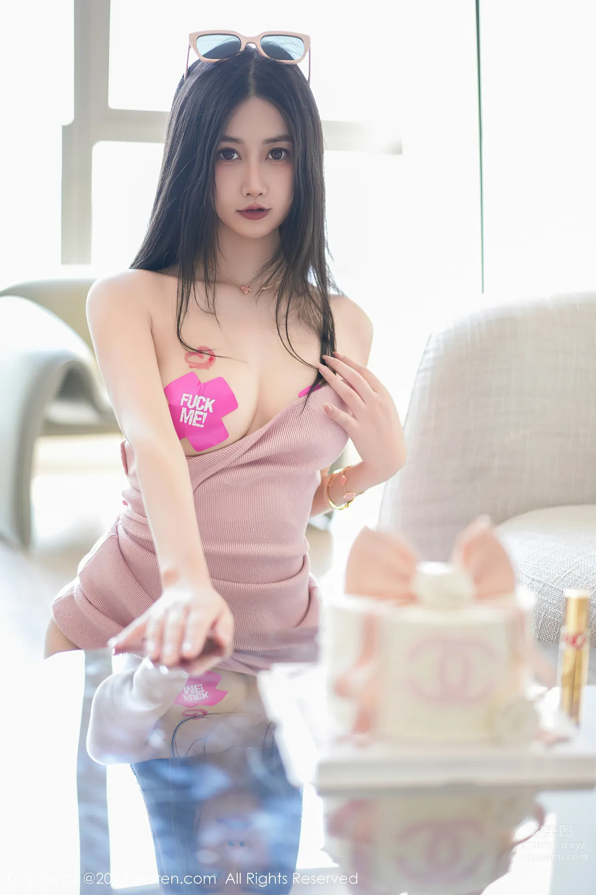 [XiuRen] 2023.10.19 NO.7533 laura Ajiao photo 26