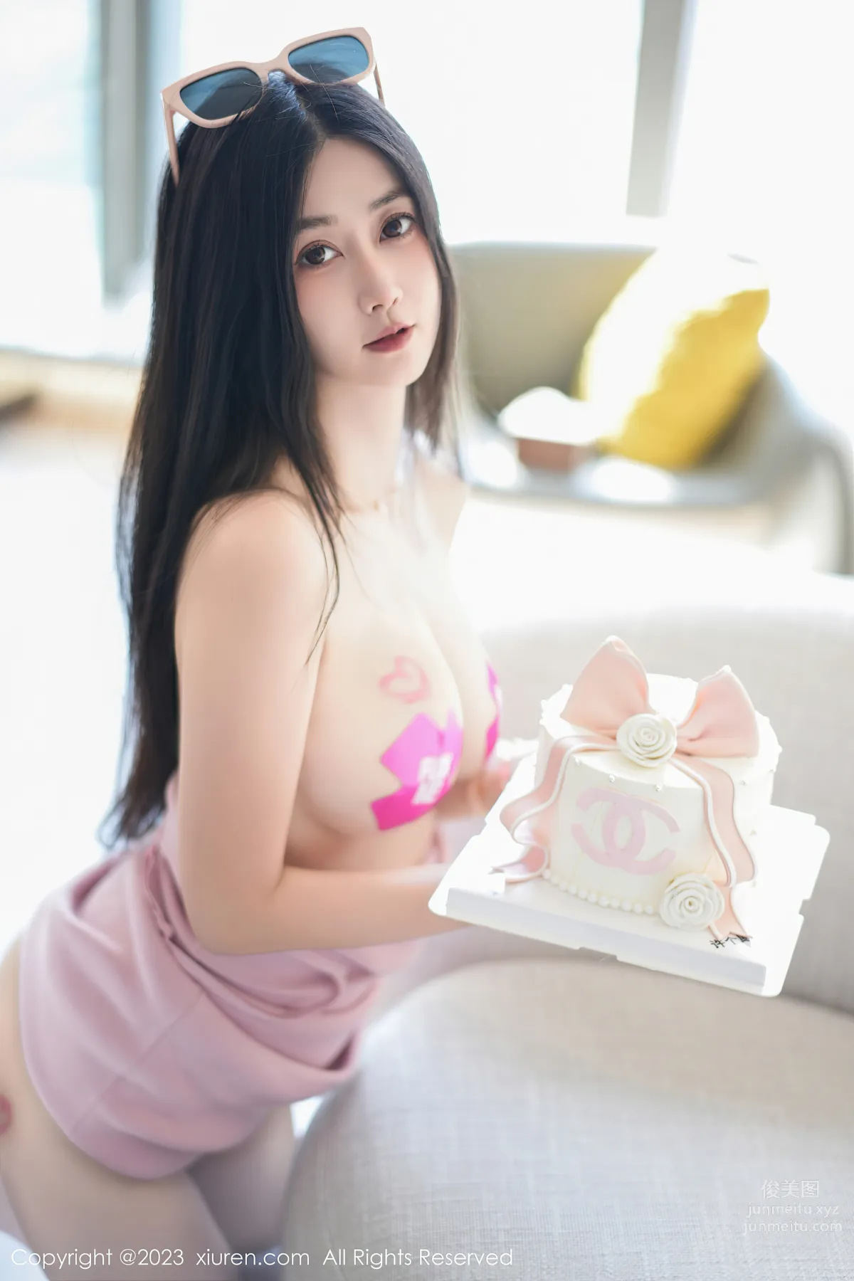 [XiuRen] 2023.10.19 NO.7533 laura Ajiao photo 30