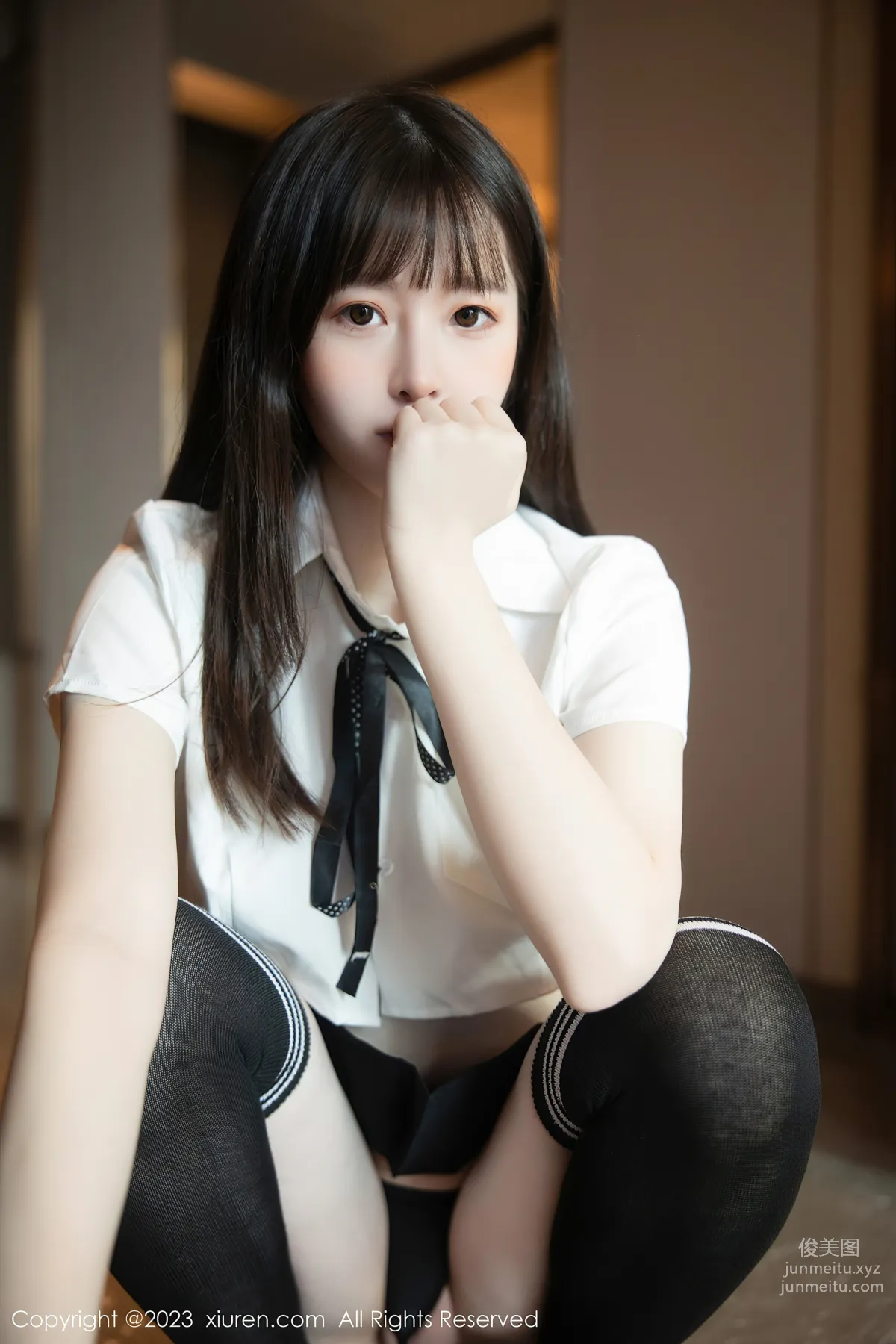 [Xiuren秀人網]2023.10.19 NO.7534 林悠悠 17