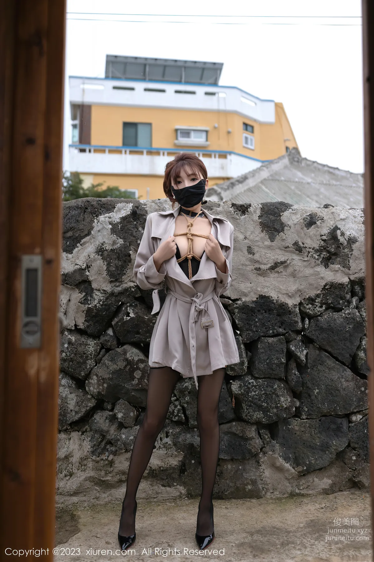 [Xiuren秀人網]2023.10.19 NO.7538 陸萱萱 6