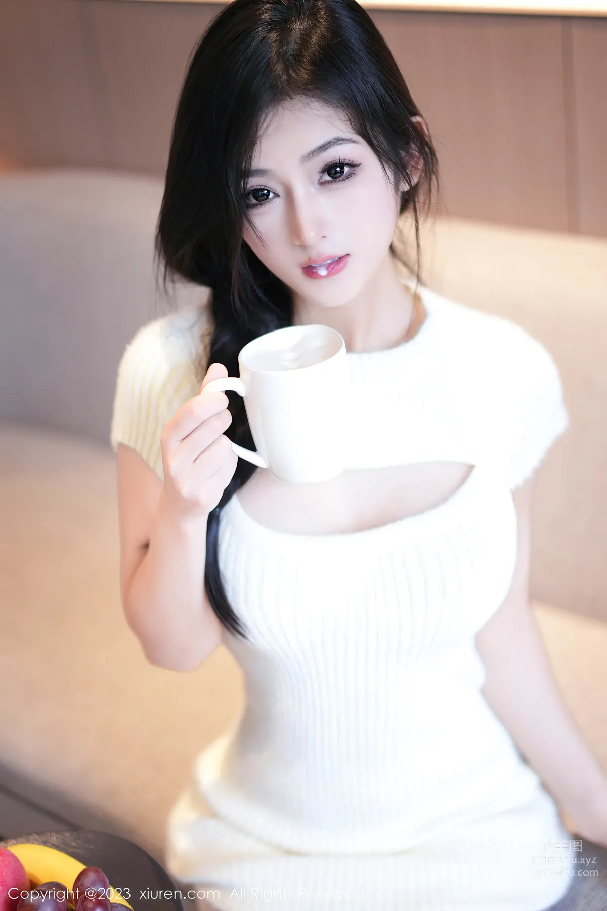 [Xiuren秀人網]2023.10.20 NO.7541 譚小靈 8