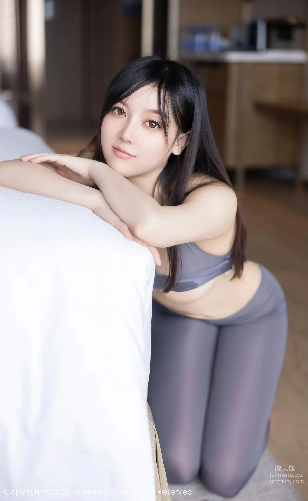 [Xiuren秀人網]2023.10.20 NO.7543 豆瓣醬 59