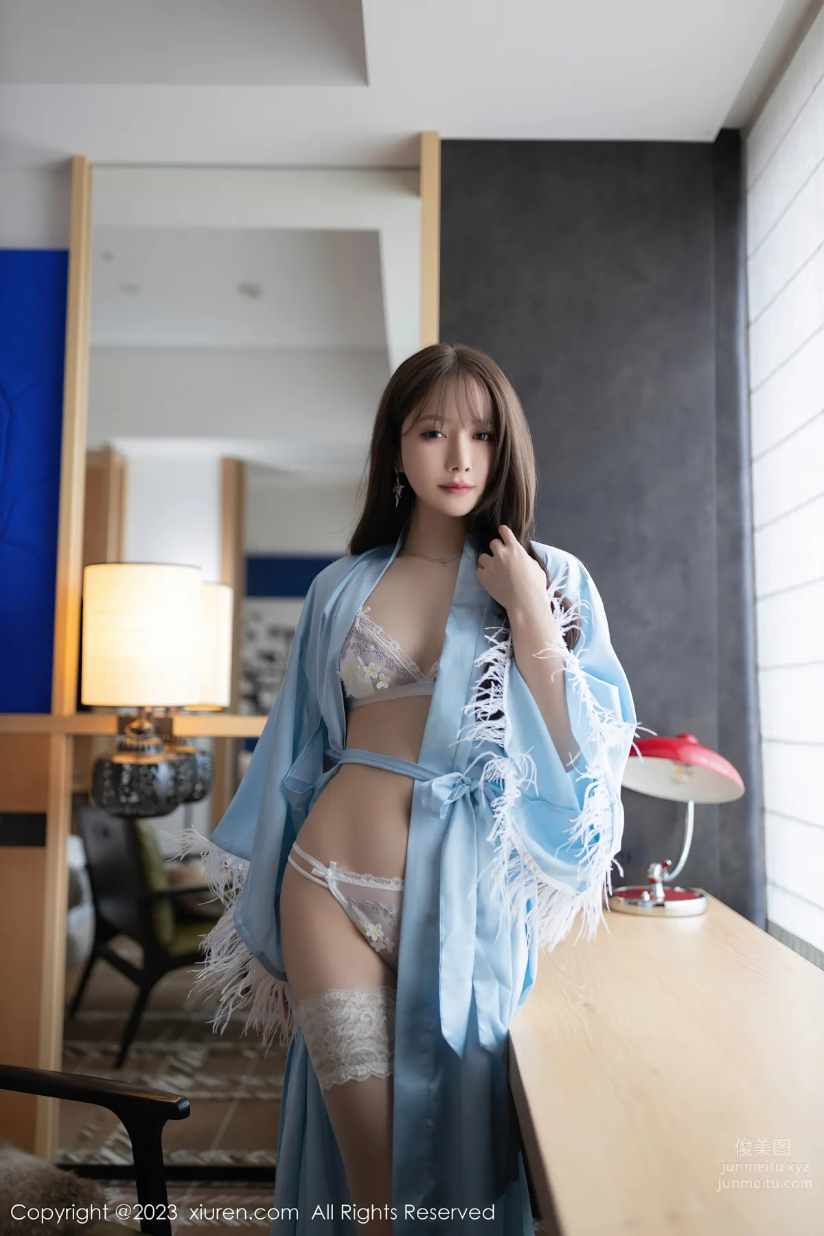 [Xiuren秀人網]2023.10.20 NO.7544 魚子醬Fish 13