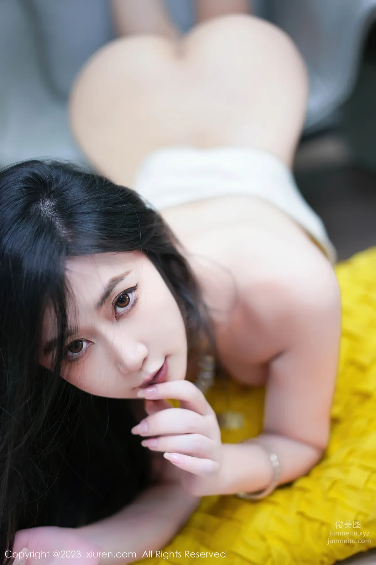 [Xiuren秀人網]2023.10.23 NO.7550 laura阿姣 50