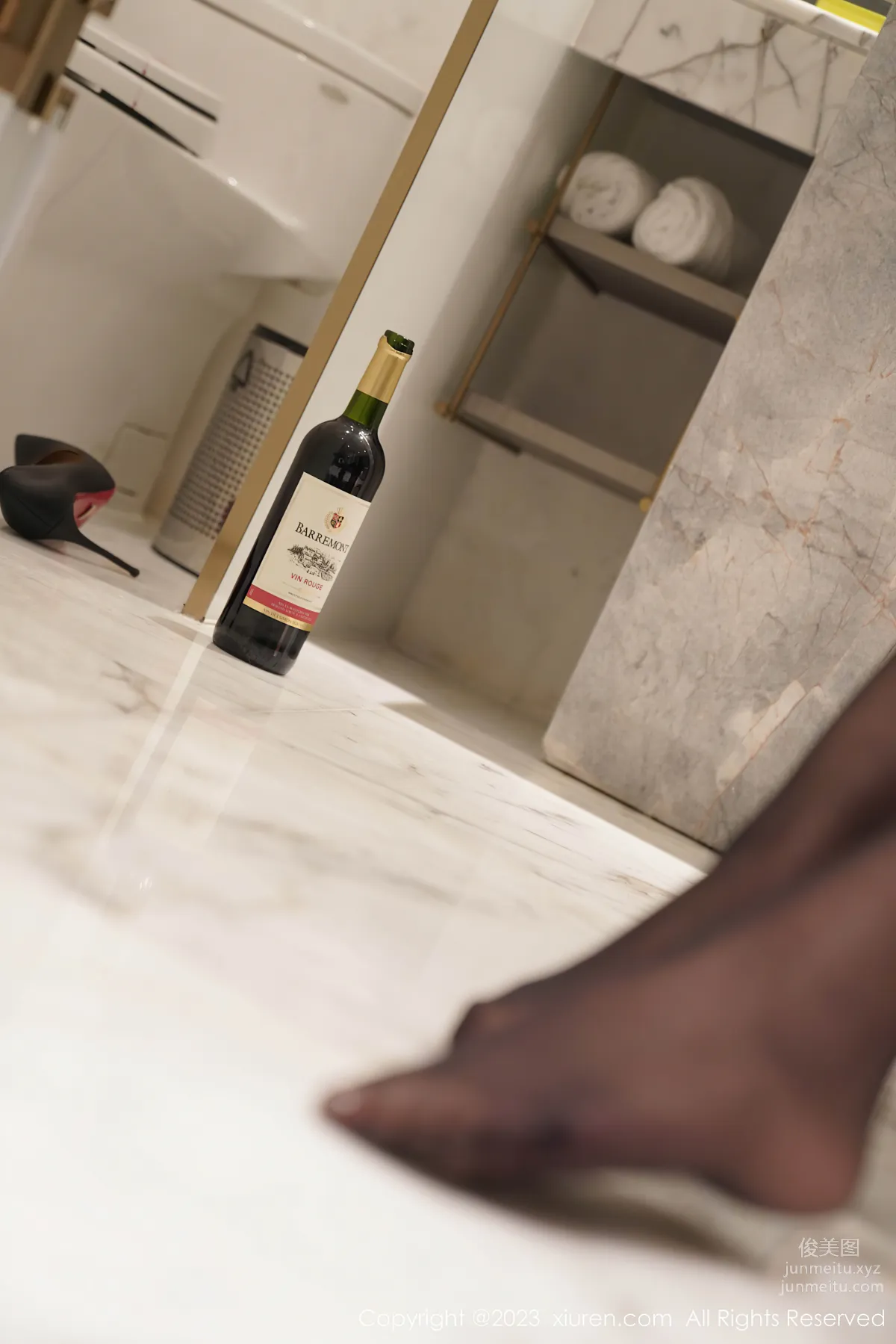 [Xiuren秀人網]2023.10.24 NO.7553 月野兔美妞 52