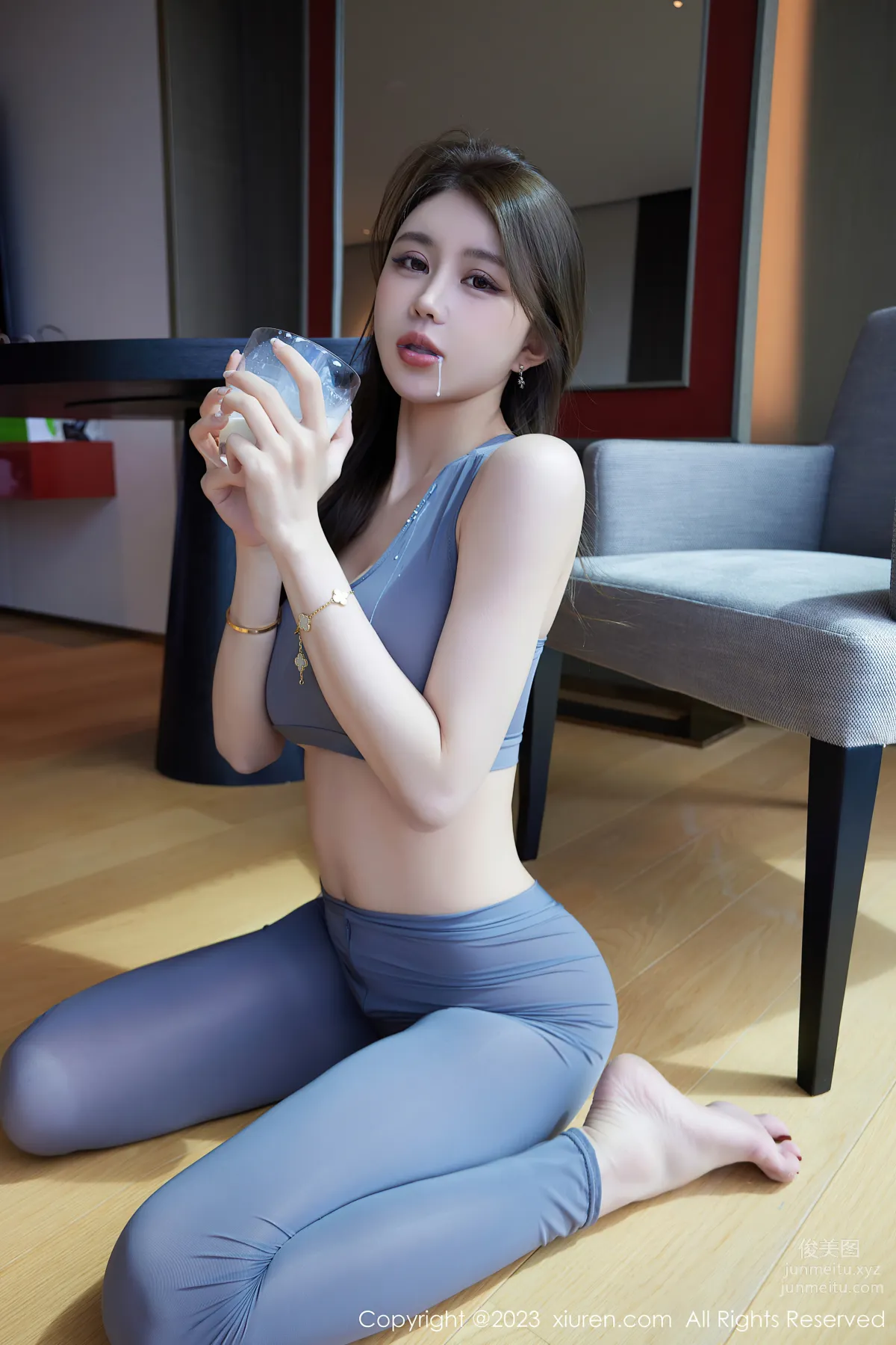 [XiuRen] 2023.10.25 NO.7557 tina Tianzai photo 48