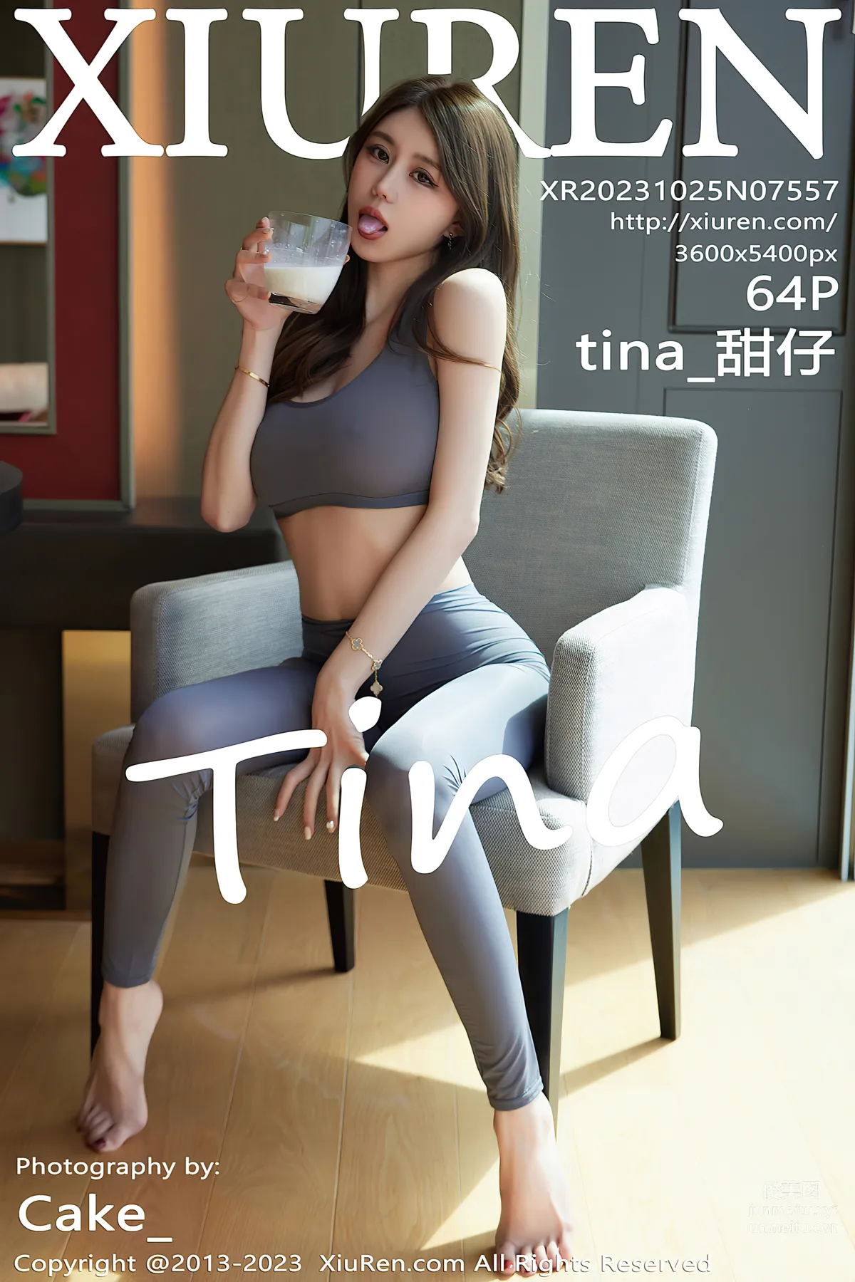 [XiuRen] 2023.10.25 NO.7557 tina Tianzai photo 65