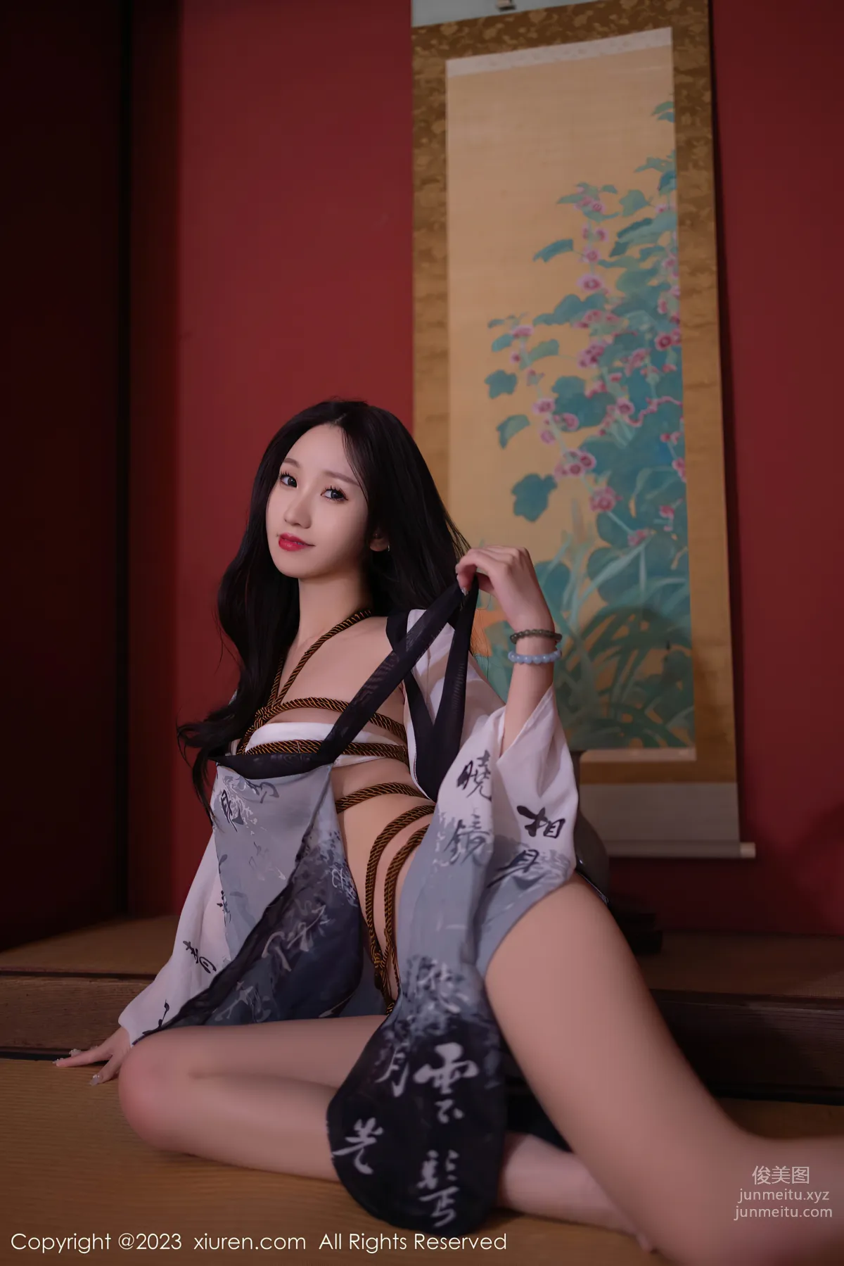 [Xiuren秀人網]2023.10.25 NO.7561 杏子Yada 18