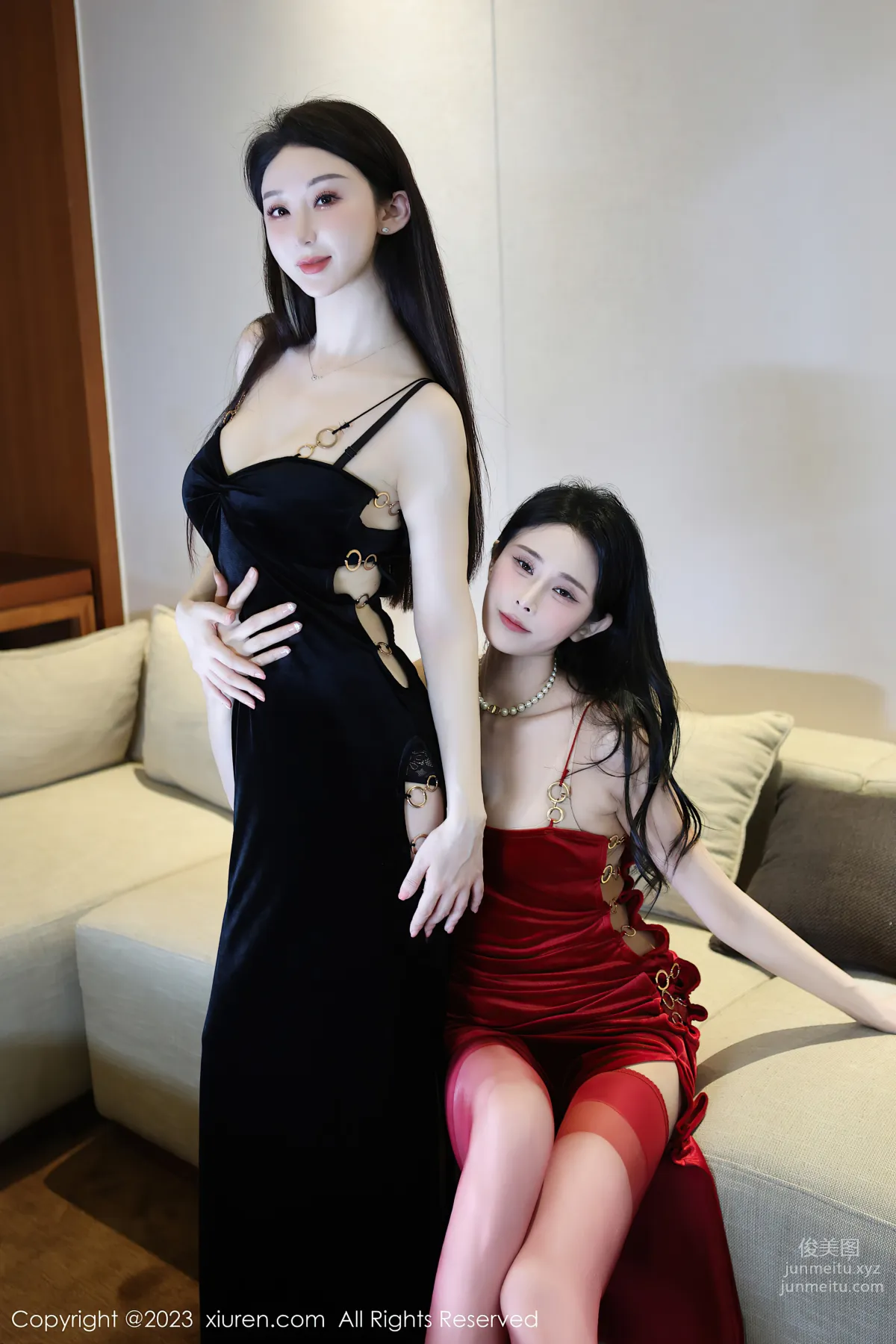 XiuRen No. 7563 photo 7