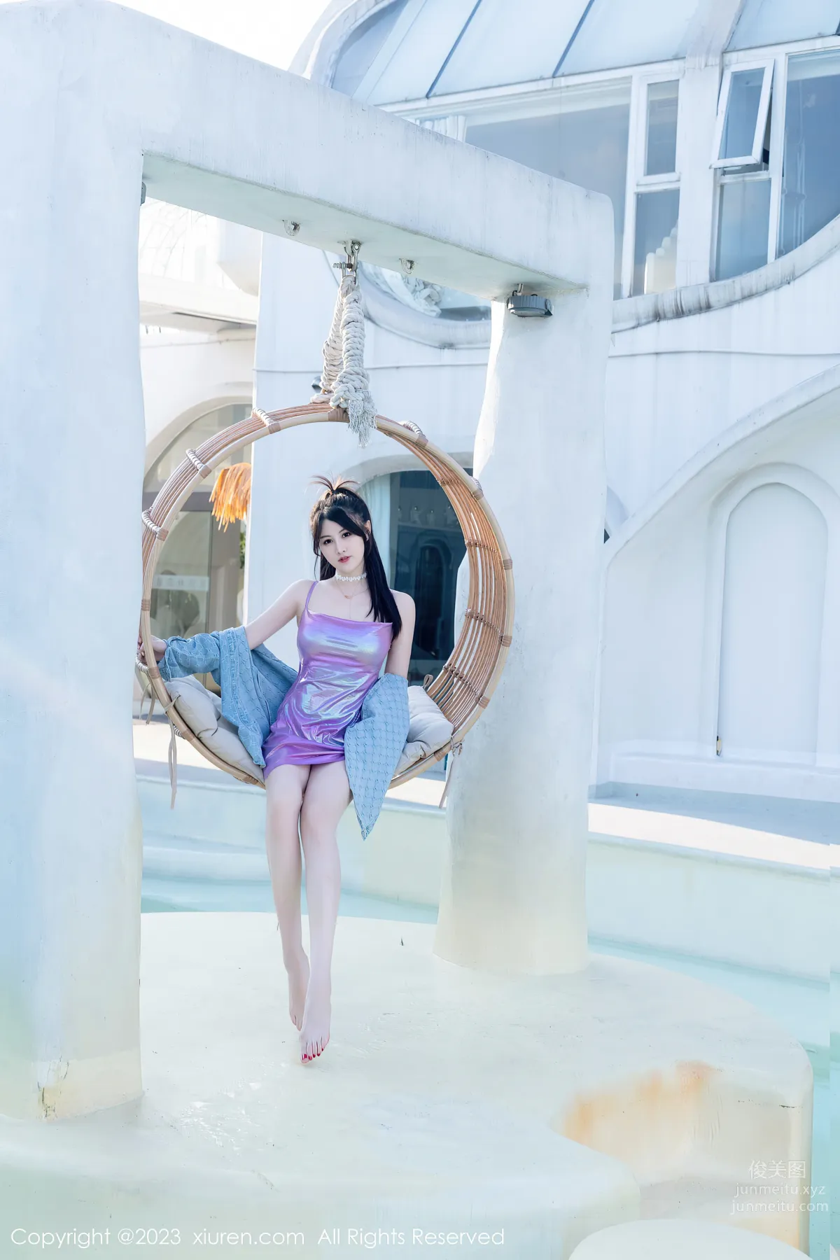 [XiuRen] 2023.10.26 NO.7565 Chen Shishi kiki photo 10