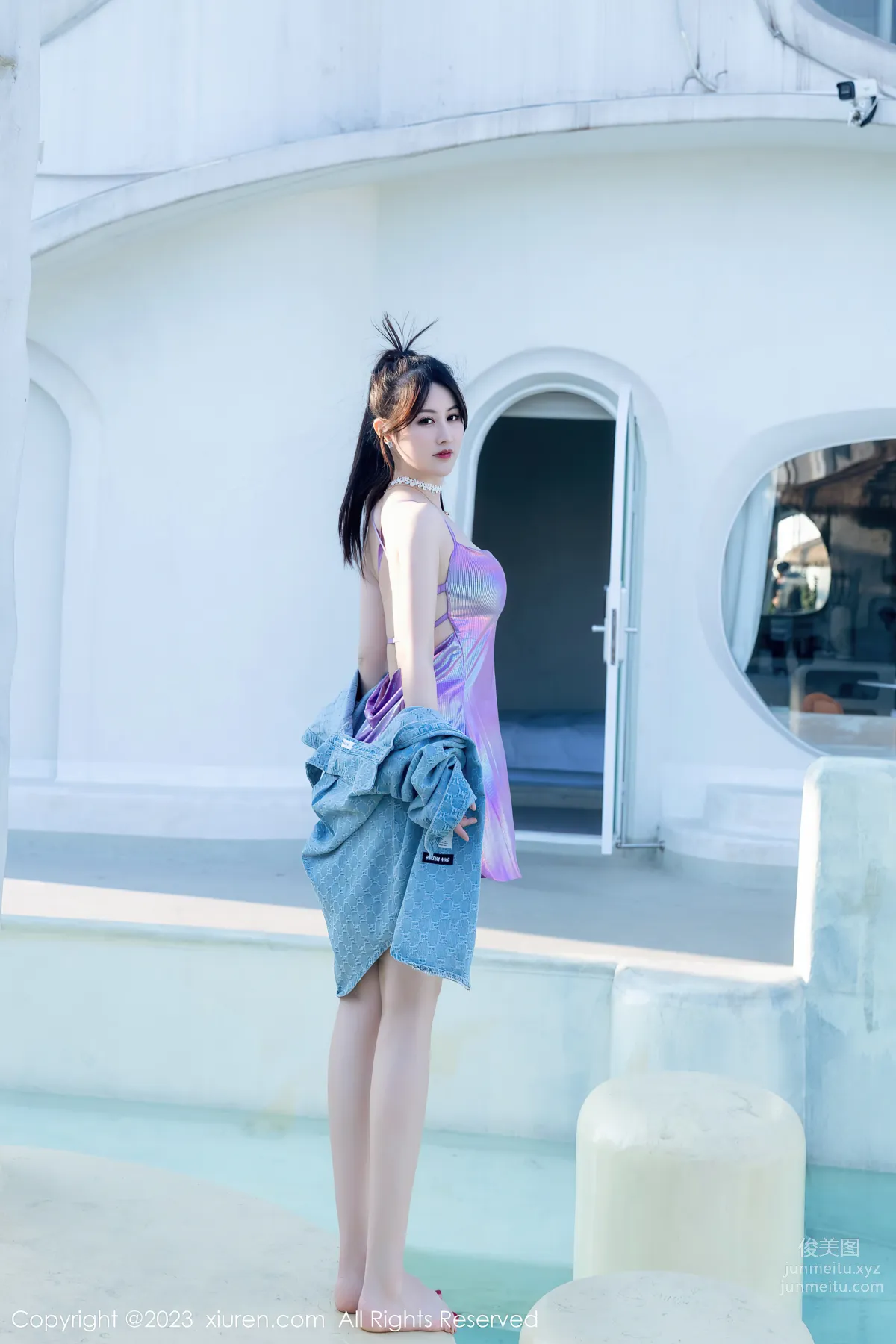 [XiuRen] 2023.10.26 NO.7565 Chen Shishi kiki photo 11