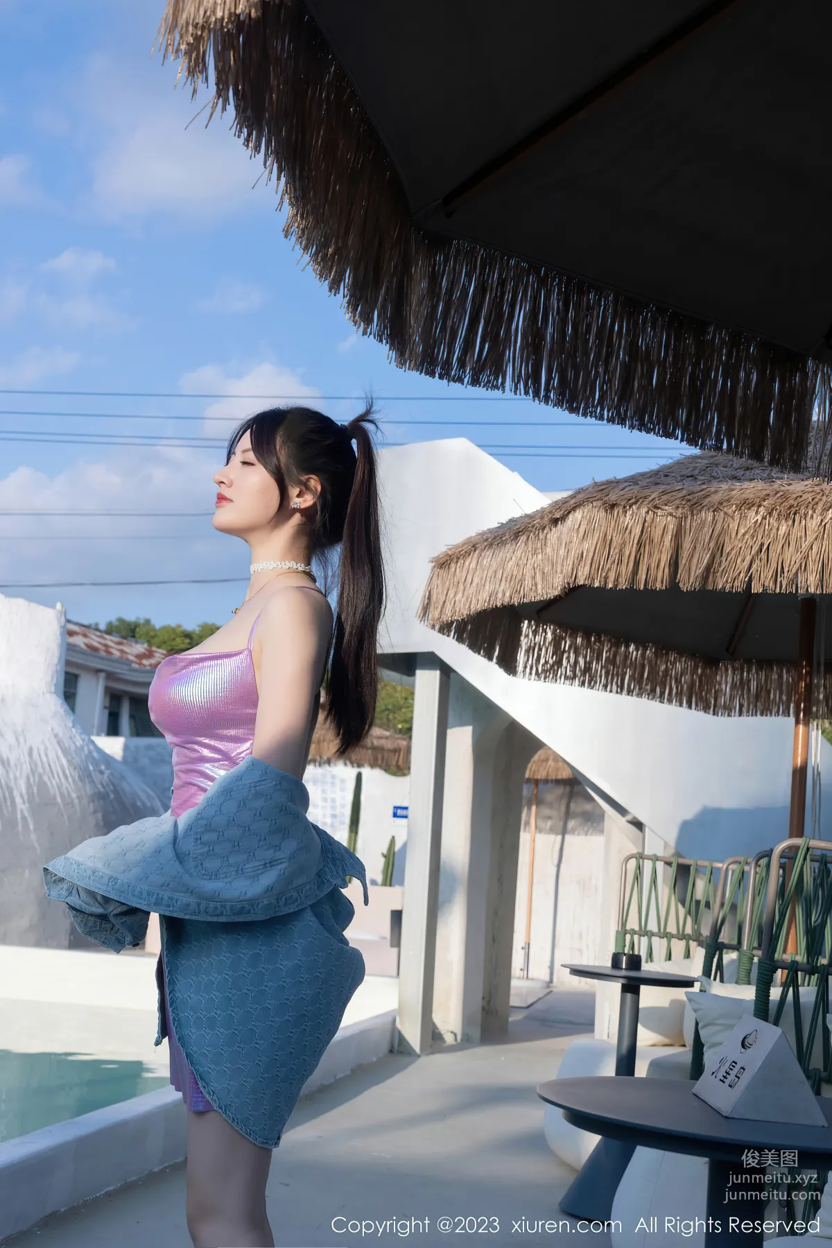 [XiuRen] 2023.10.26 NO.7565 Chen Shishi kiki photo 20