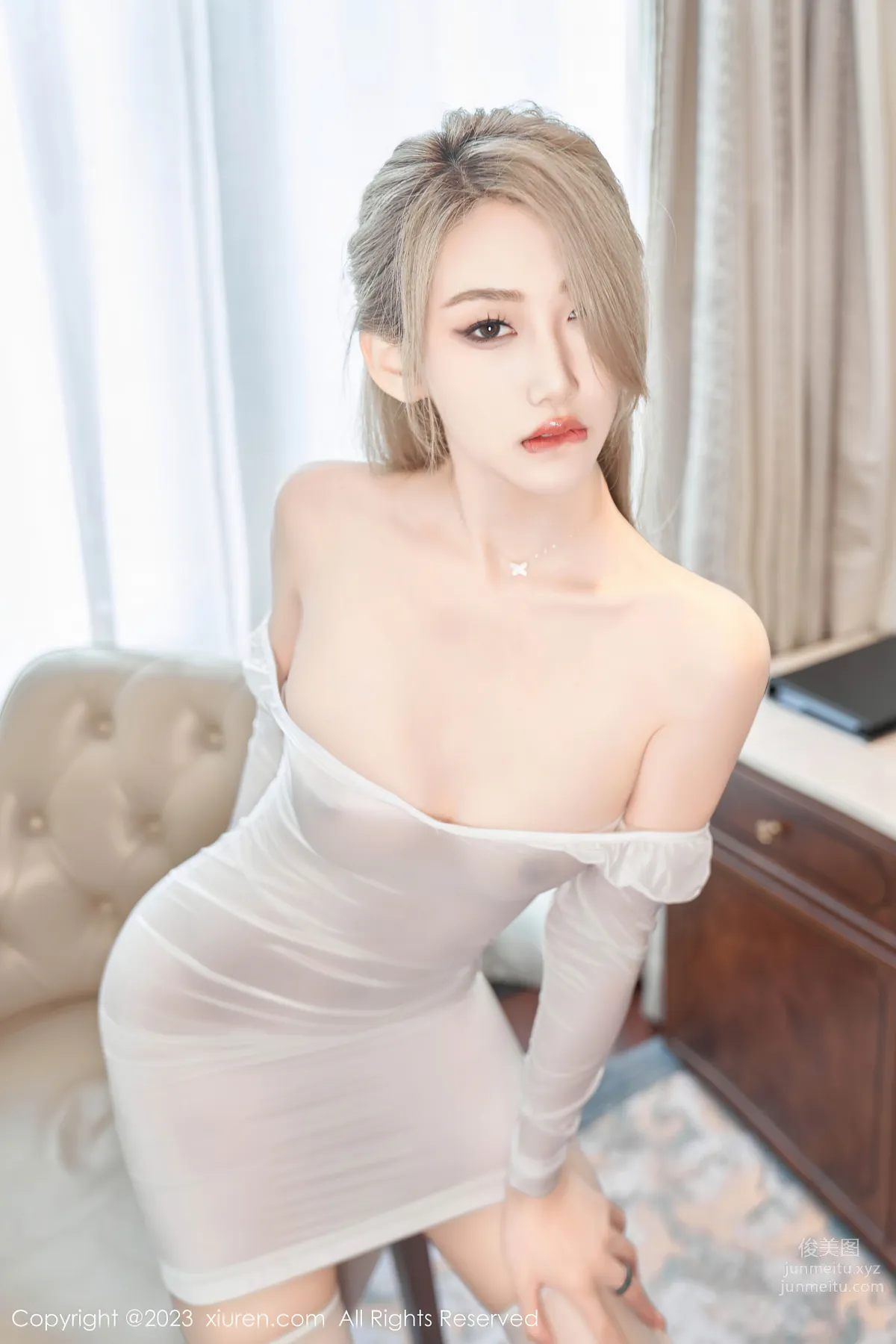 [Xiuren秀人網]2023.10.26 NO.7566 沈青黛 43