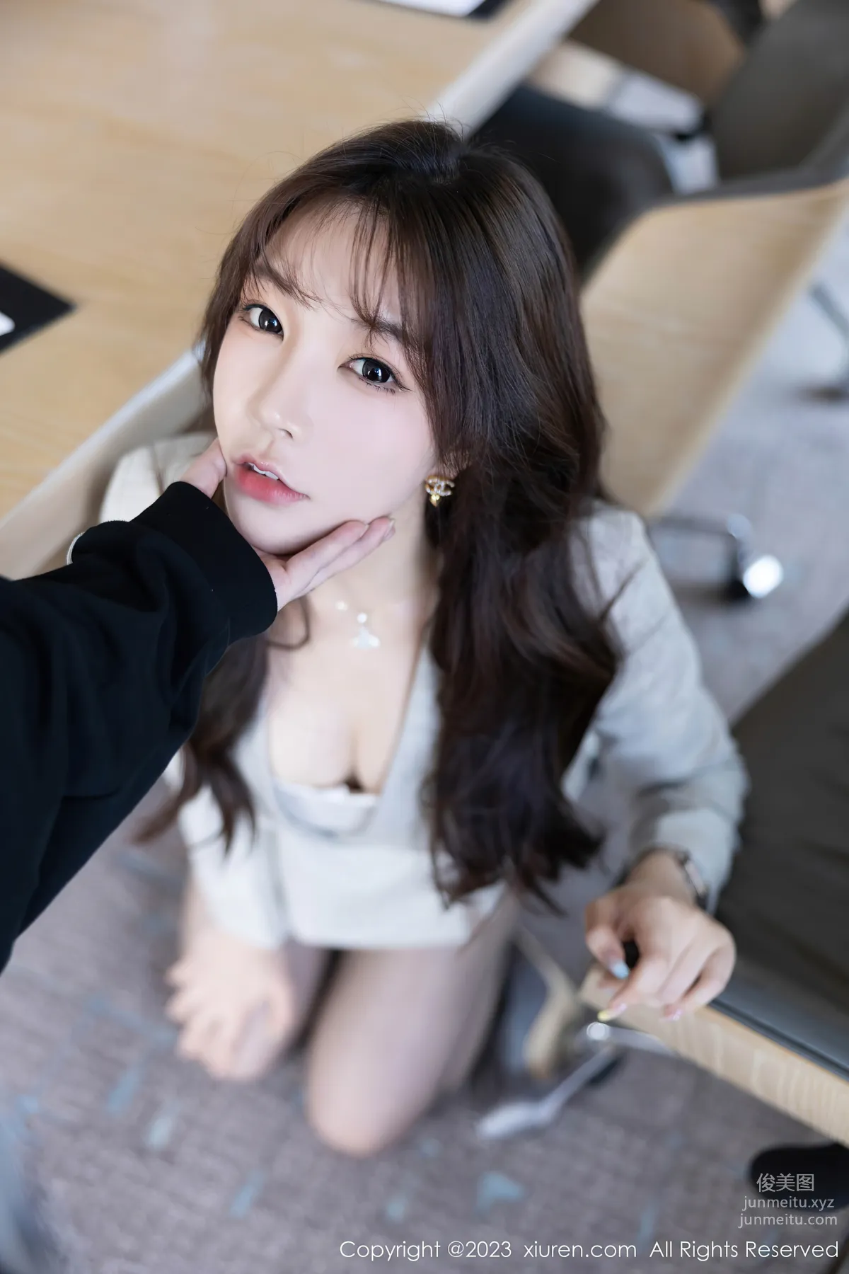 [Xiuren秀人網]2023.10.27 NO.7577 徐莉芝Booty 44