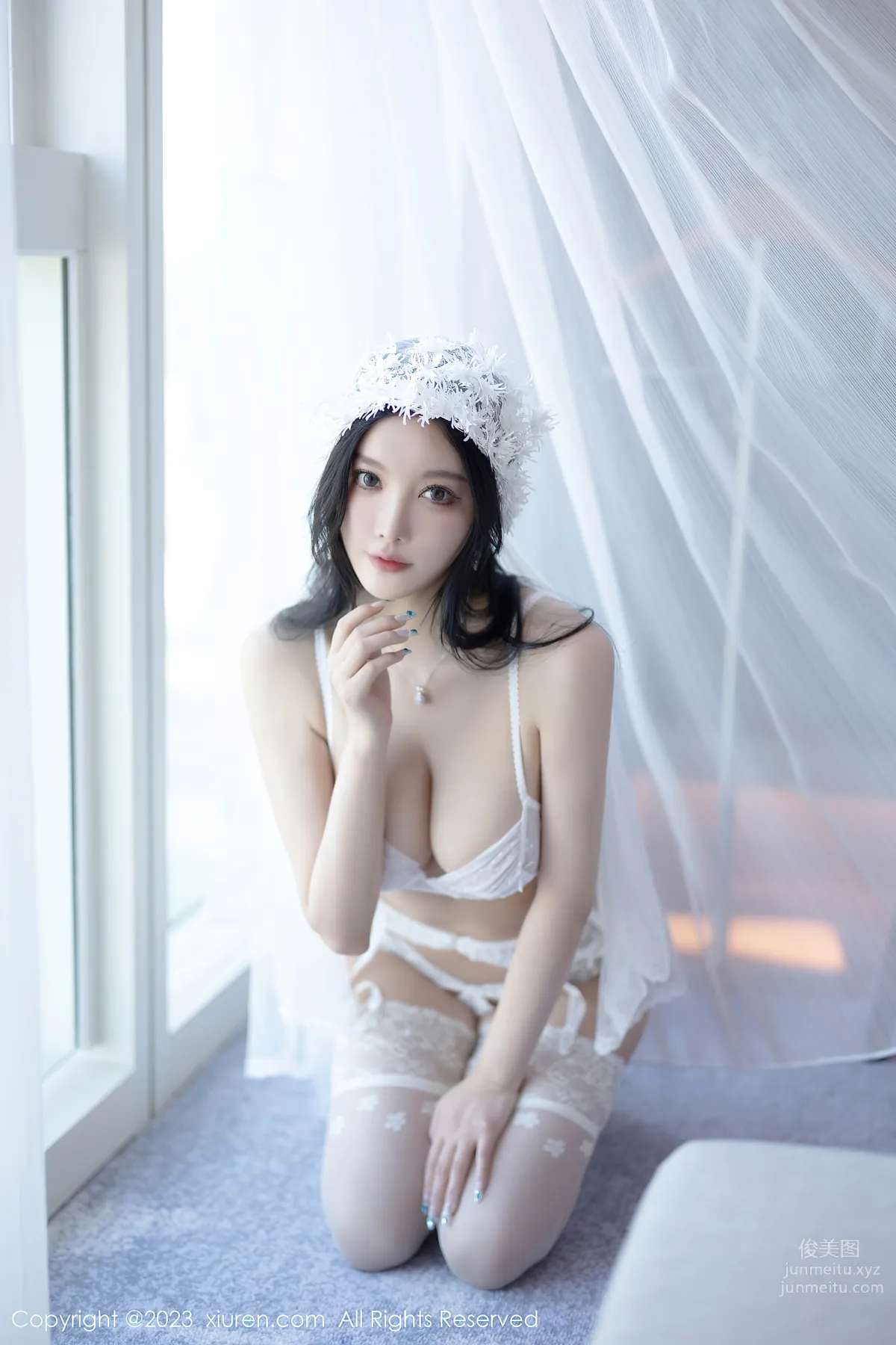 [XiuRen] 2023.10.31 NO.7590 Yang Chenchen Yome photo 85