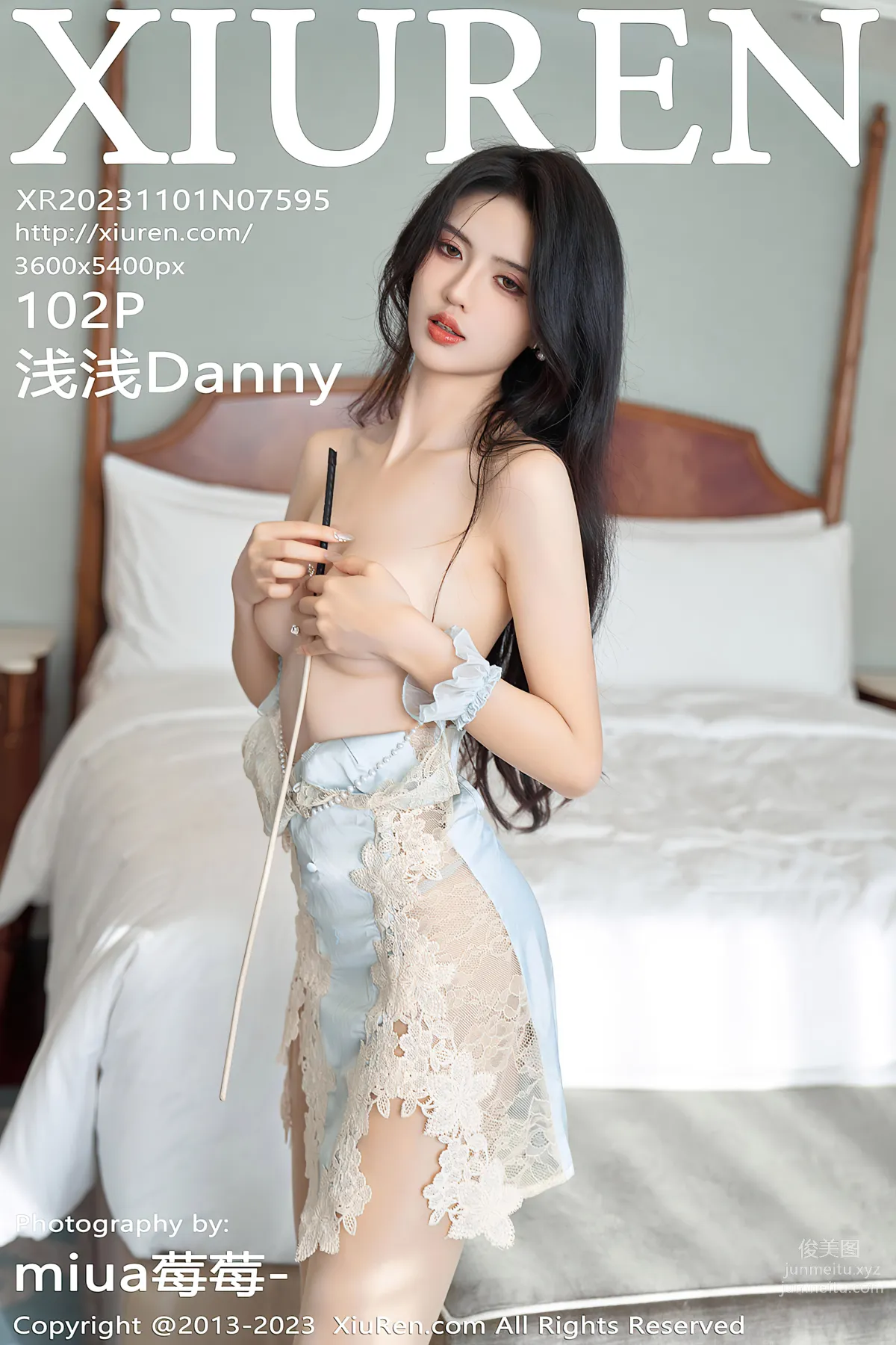 [Xiuren秀人網]2023.11.01 NO.7595 淺淺Danny 91