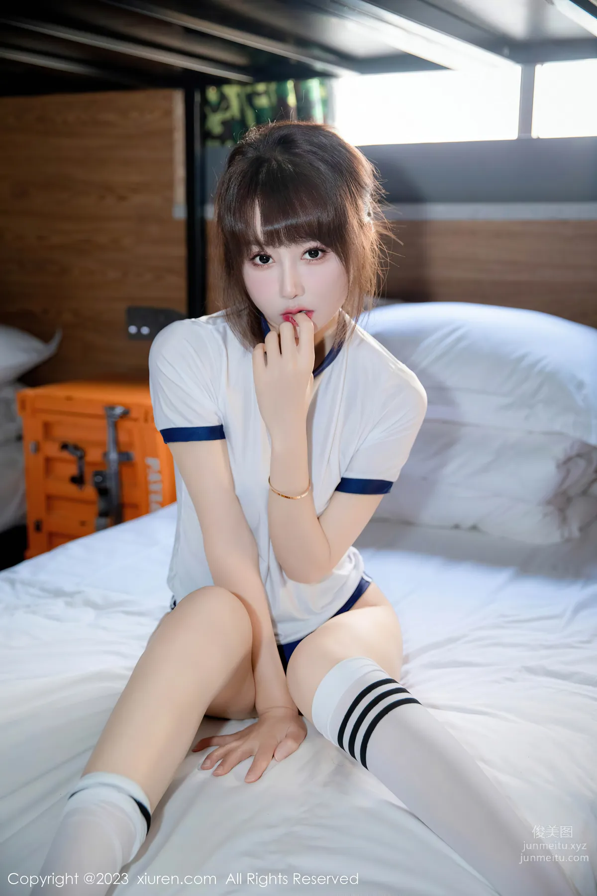 [Xiuren秀人網]2023.11.02 NO.7600 白笑笑 39
