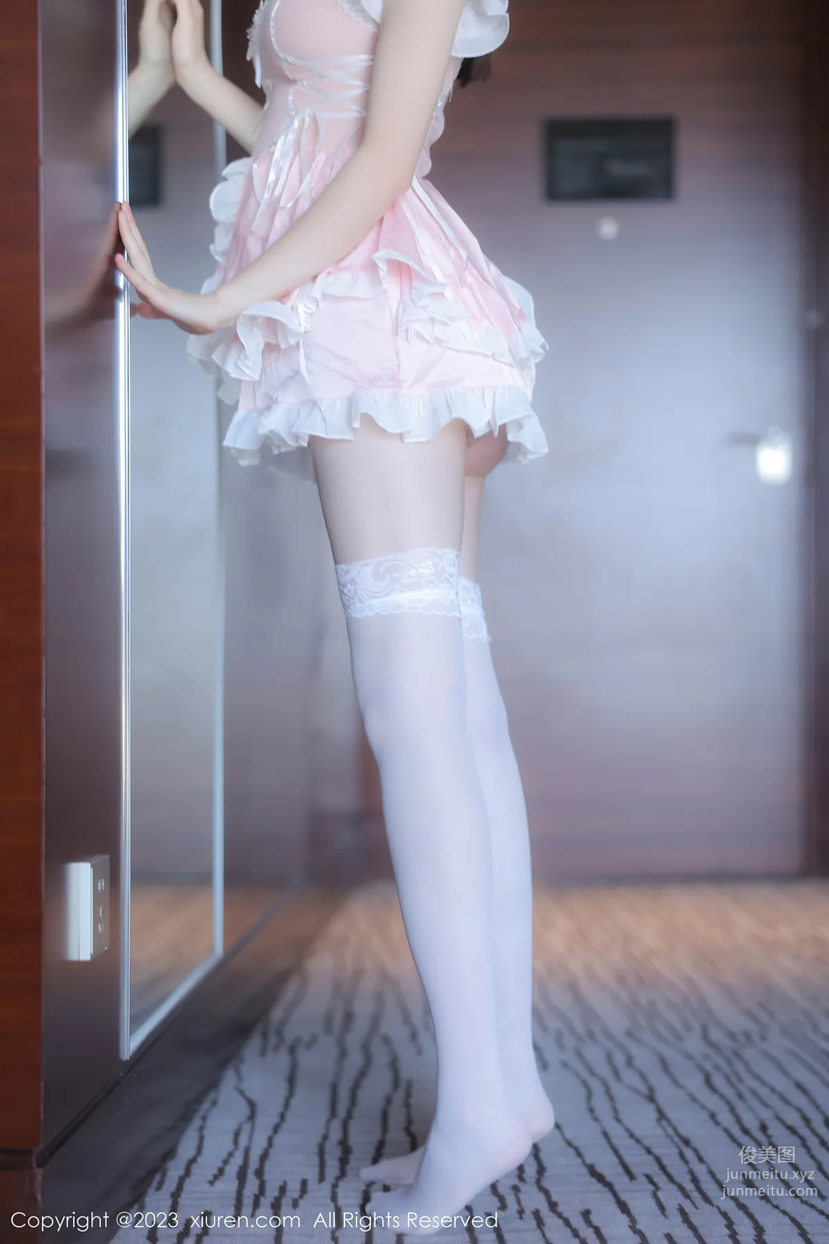 [Xiuren秀人網]2023.11.02 NO.7602 林悠悠 3