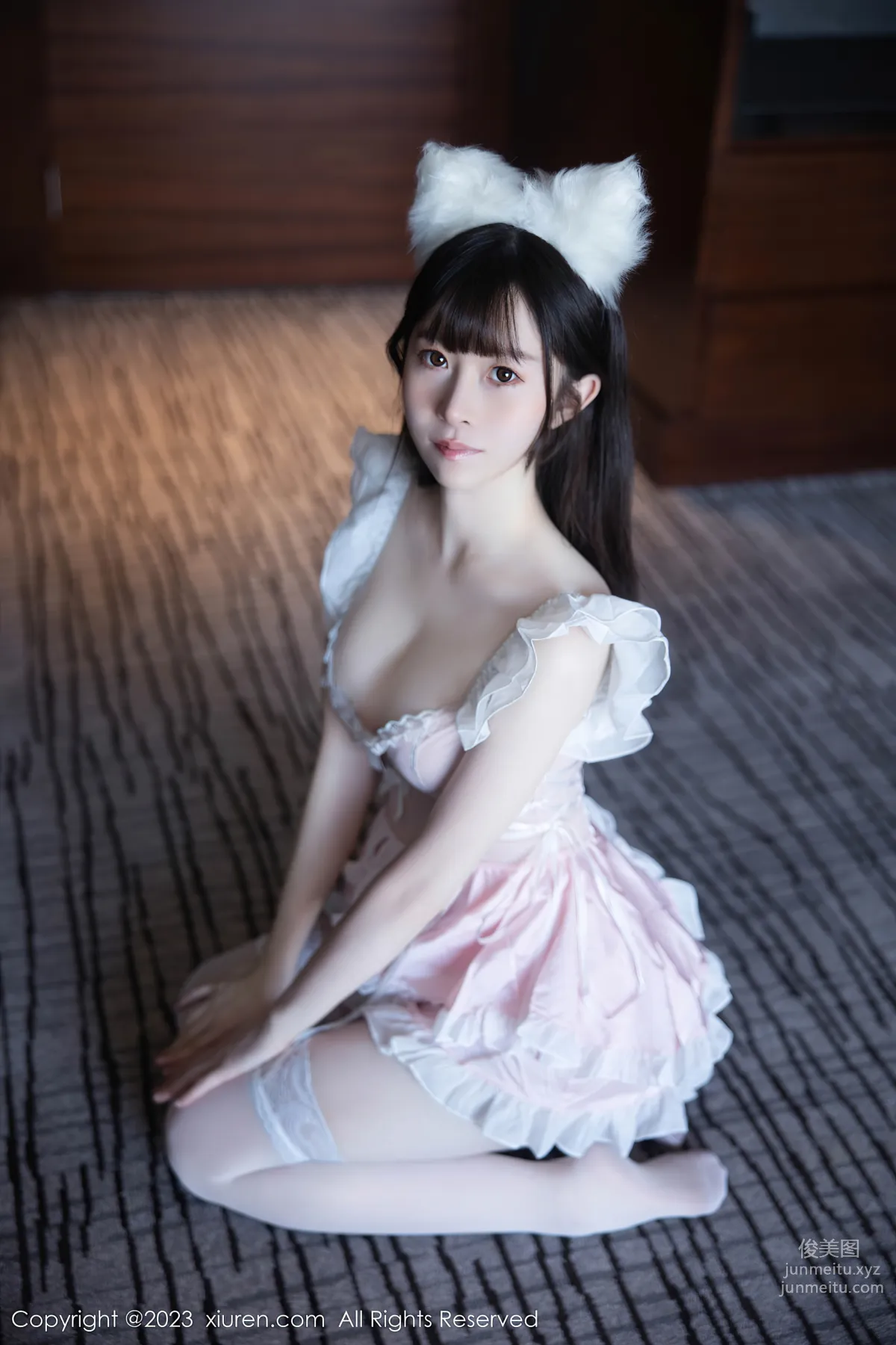 [Xiuren秀人網]2023.11.02 NO.7602 林悠悠 10