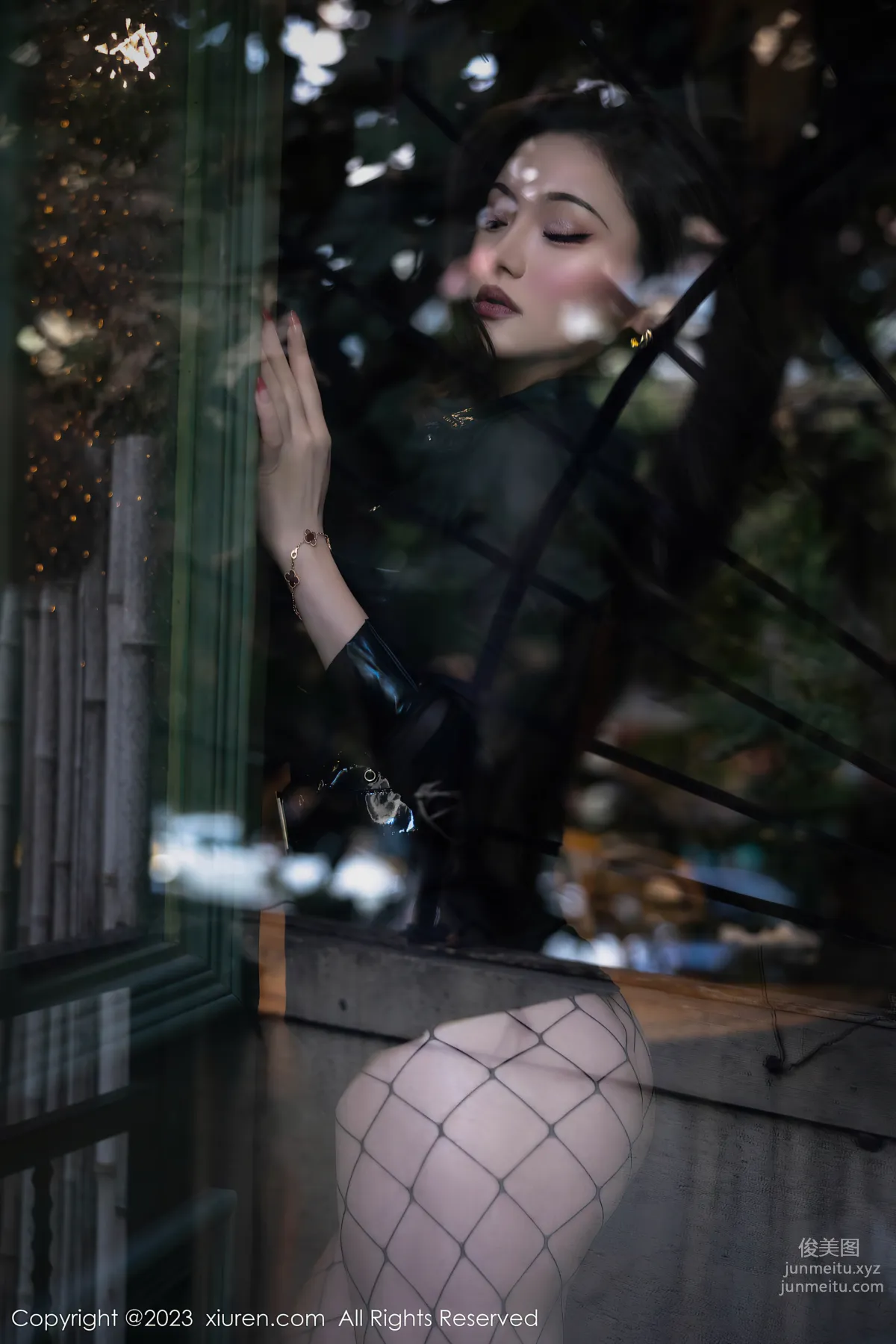[XiuRen] 2023.11.03 NO.7607 Nanyo photo 24