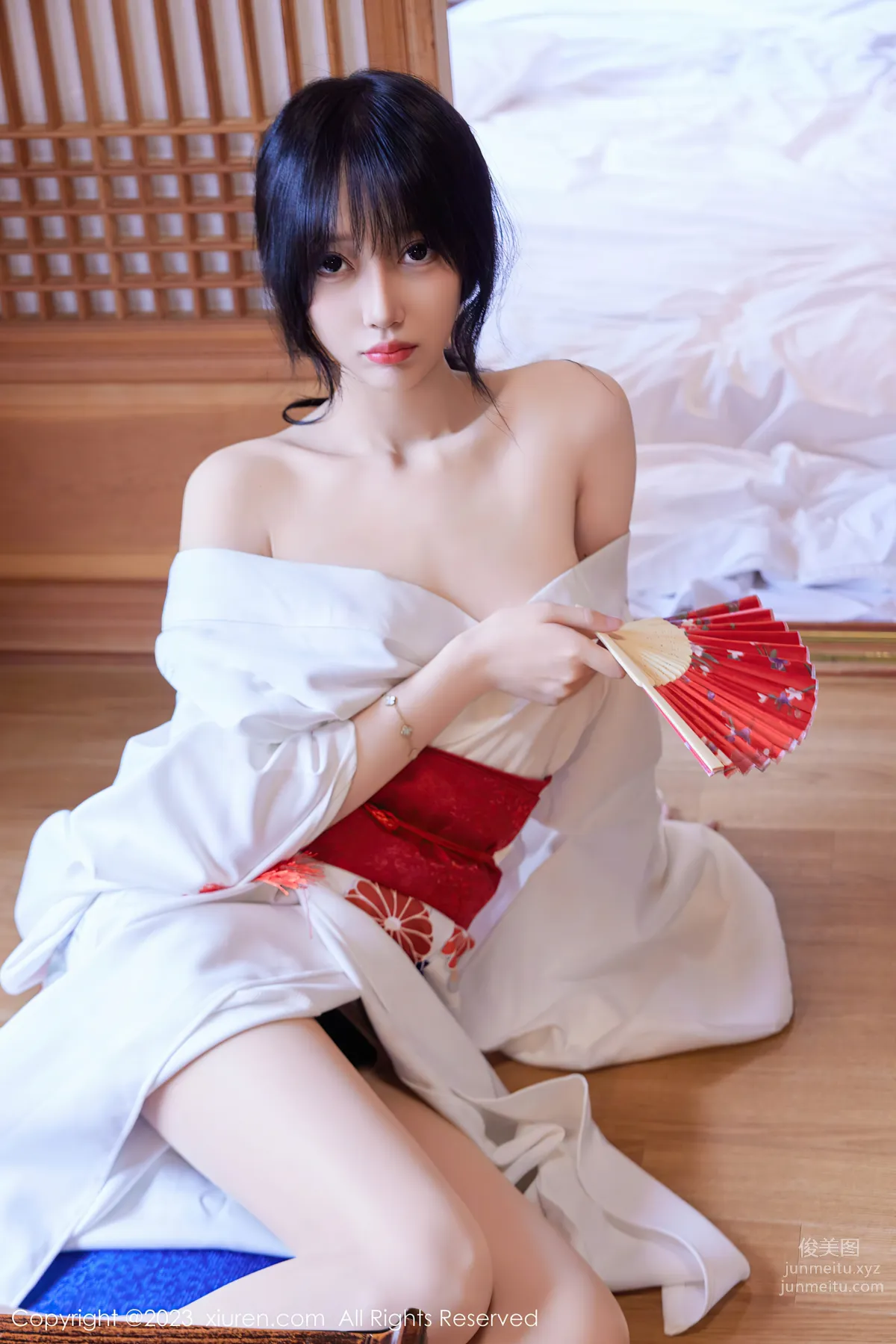 [Xiuren秀人網]2023.11.03 NO.7610 玥兒玥er 4